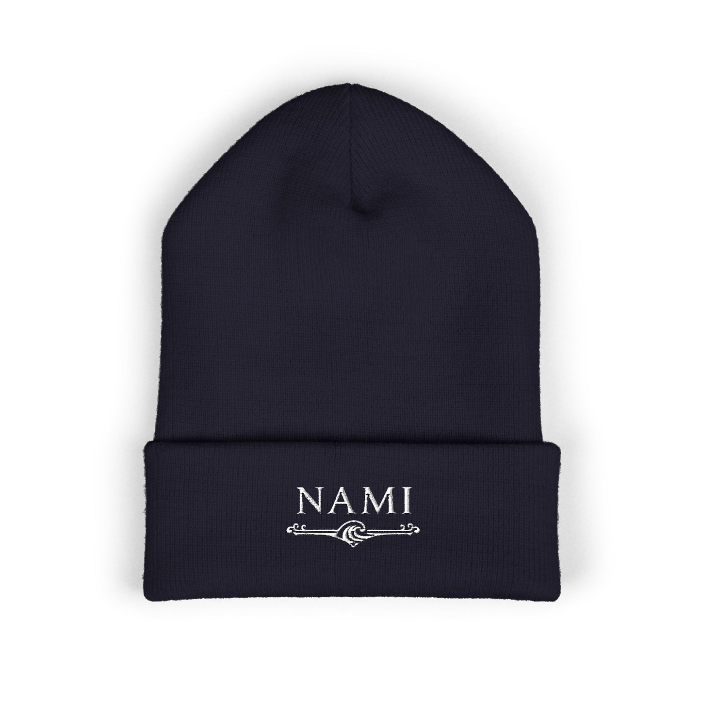 The NAMI Beanie - Navy / One size - Hats