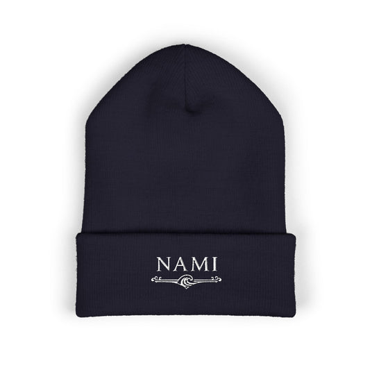 The NAMI Beanie - Navy / One size - Hats