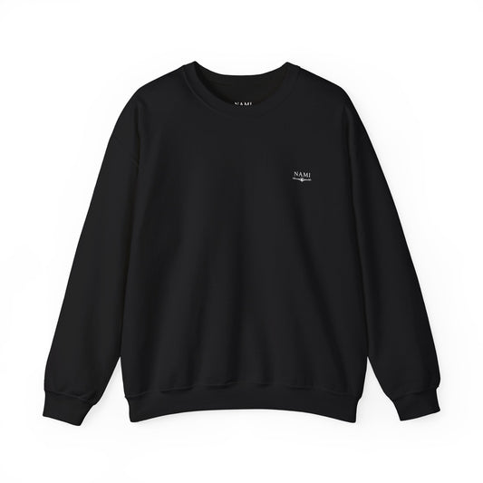 The NAMI Ramen Dog Sweatshirt - S / Black - Sweatshirt