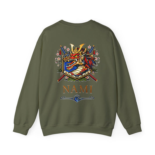The NAMI Dragon Sweatshirt - Sweatshirt