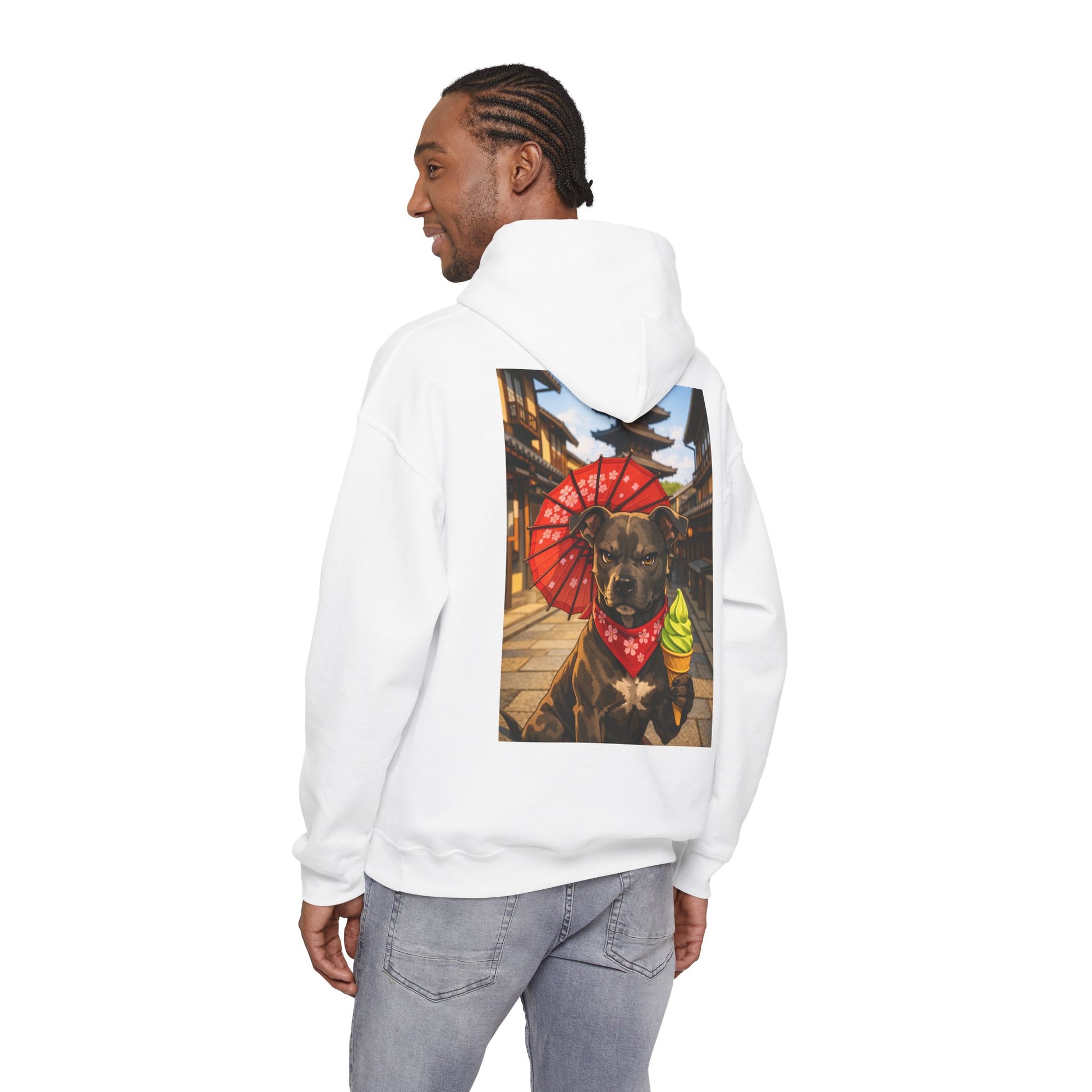 The NAMI Dog Ice Cream Hoodie - Hoodie