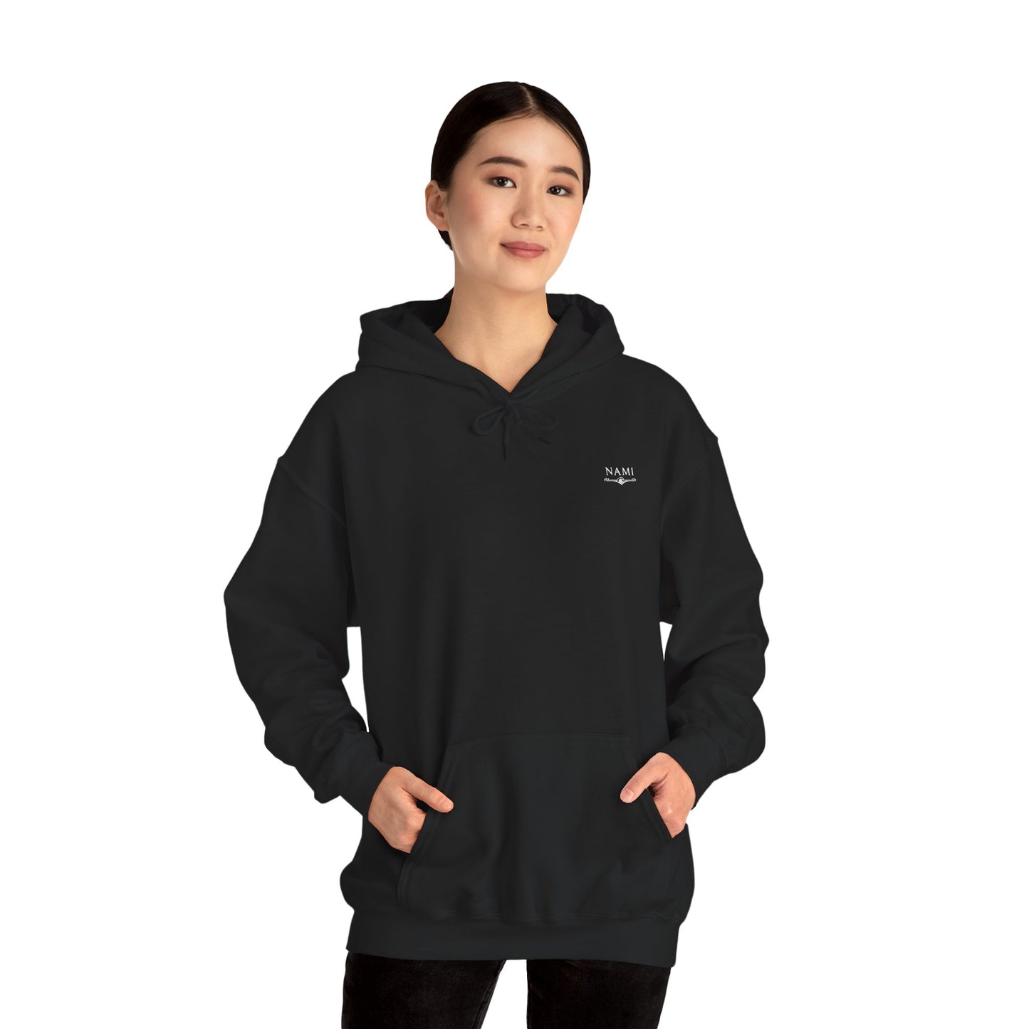The NAMI Dragon Hoodie - Hoodie