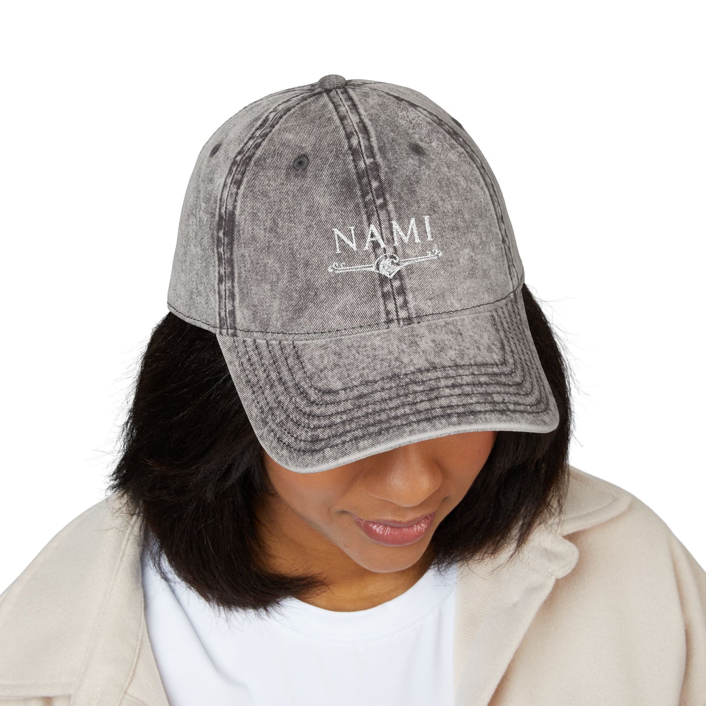 The NAMI Baseball Cap - Hats