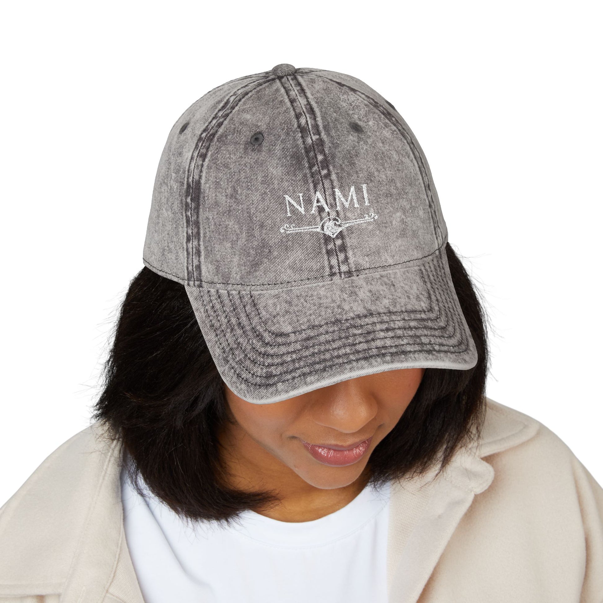 The NAMI Baseball Cap - Hats