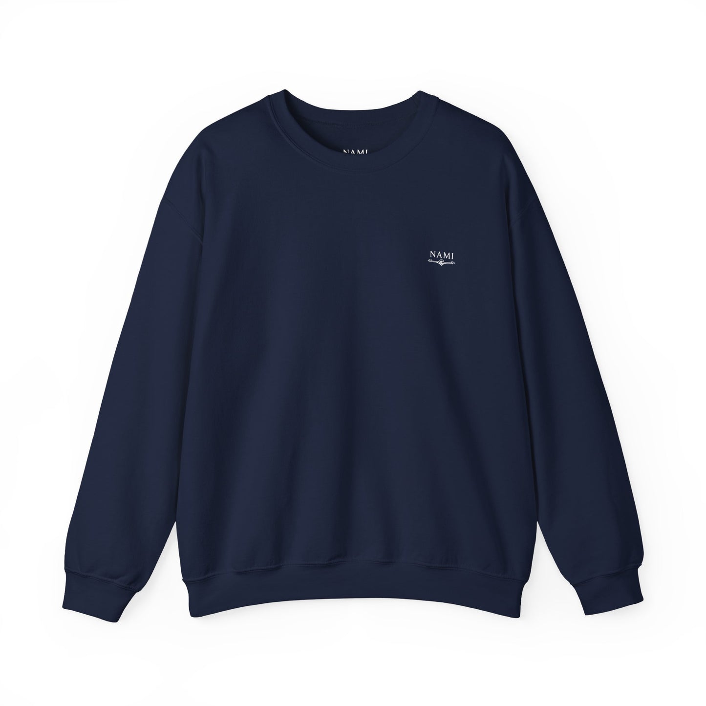 The NAMI Dragon Sweatshirt - S / Navy - Sweatshirt