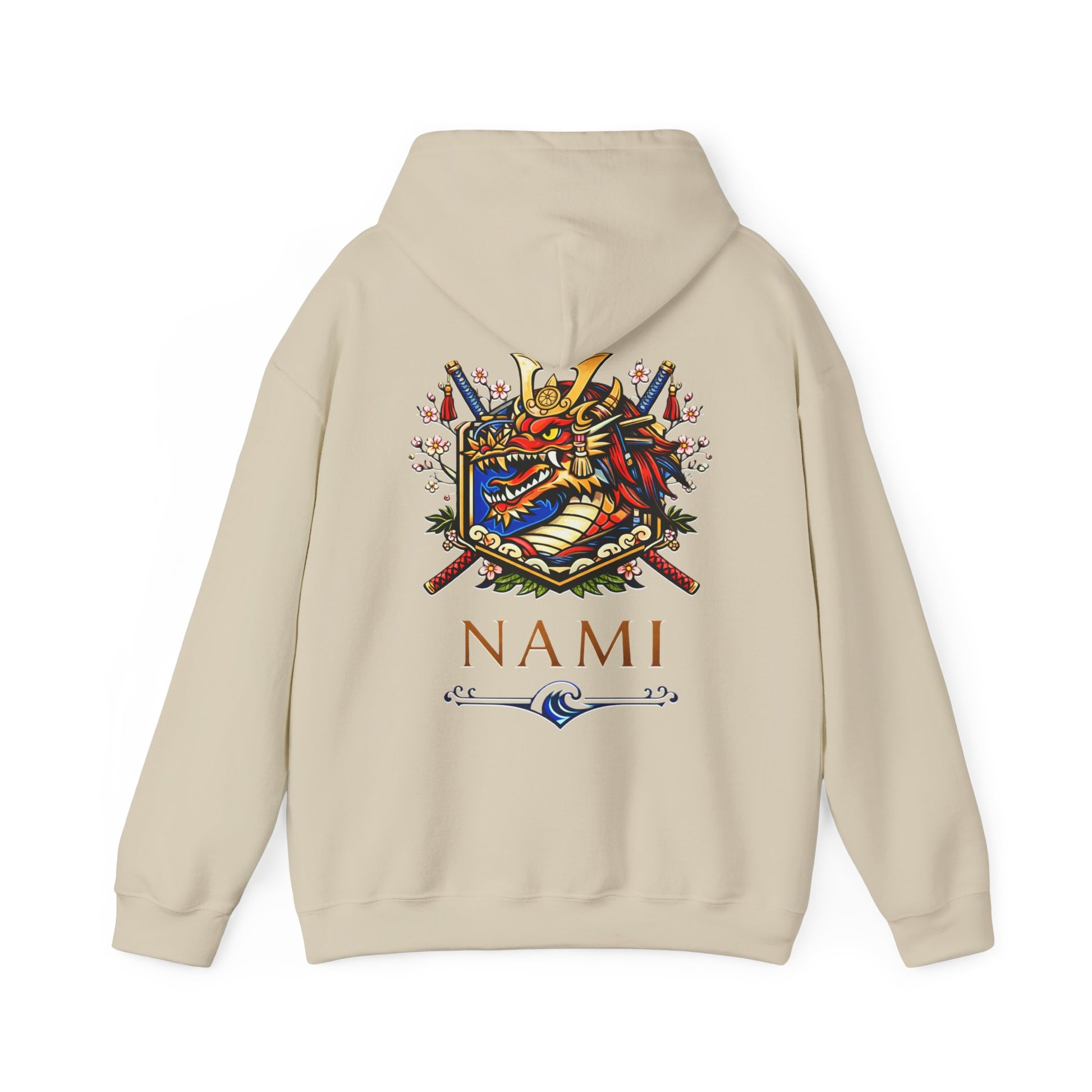 The NAMI Dragon Hoodie - Hoodie