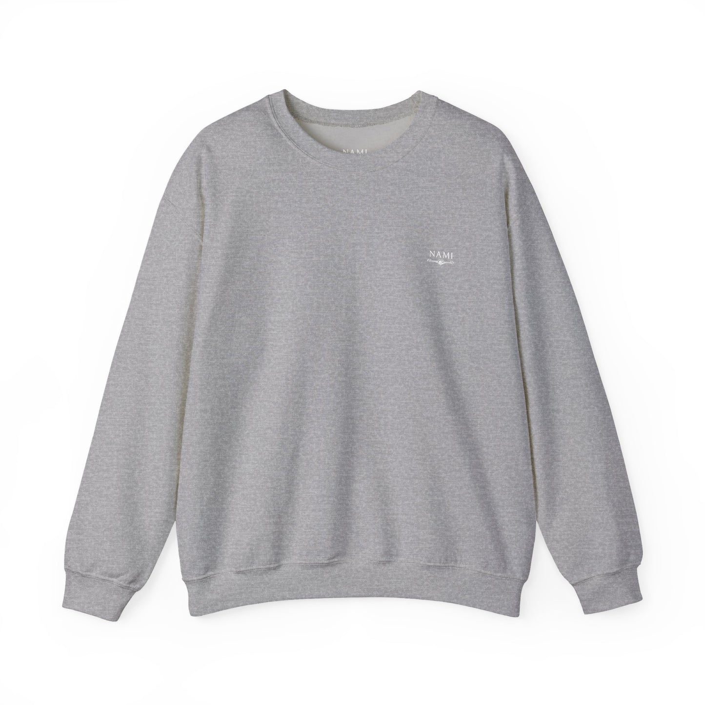 The NAMI Dragon Sweatshirt - S / Sport Grey - Sweatshirt