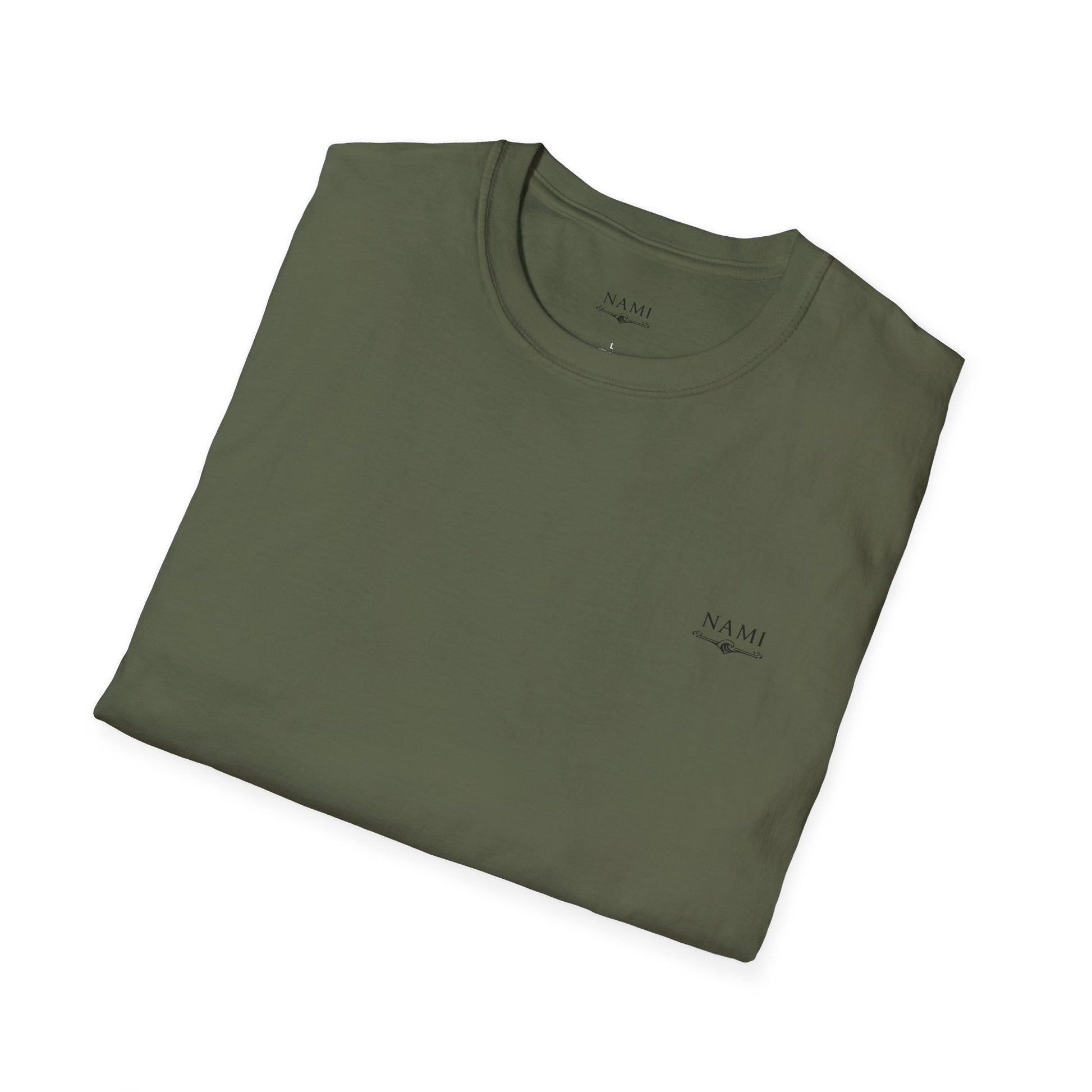The NAMI Torii Hakone T-Shirt Full Colour - T-Shirt