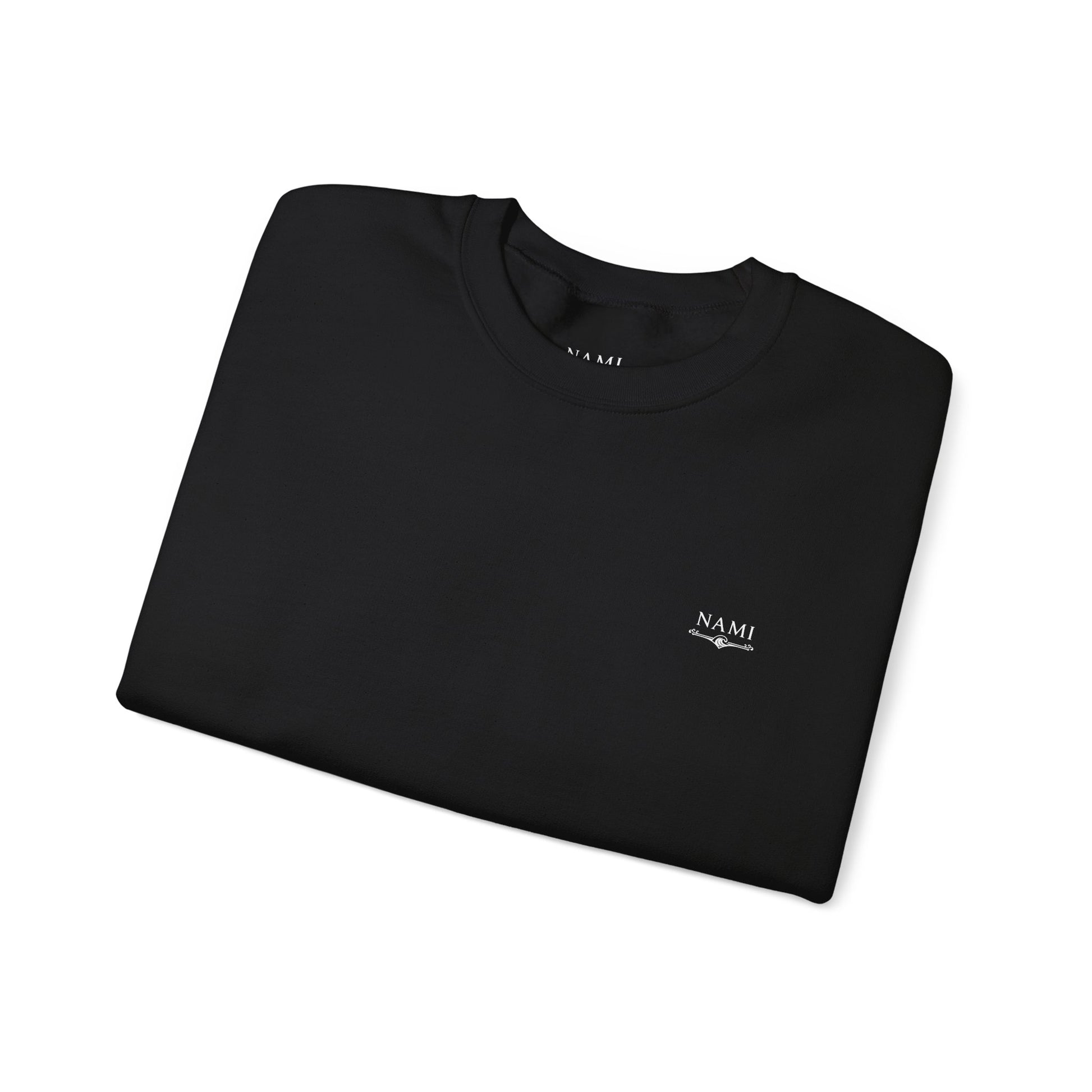 The NAMI Osaka Streetscape Sweatshirt - Sweatshirt