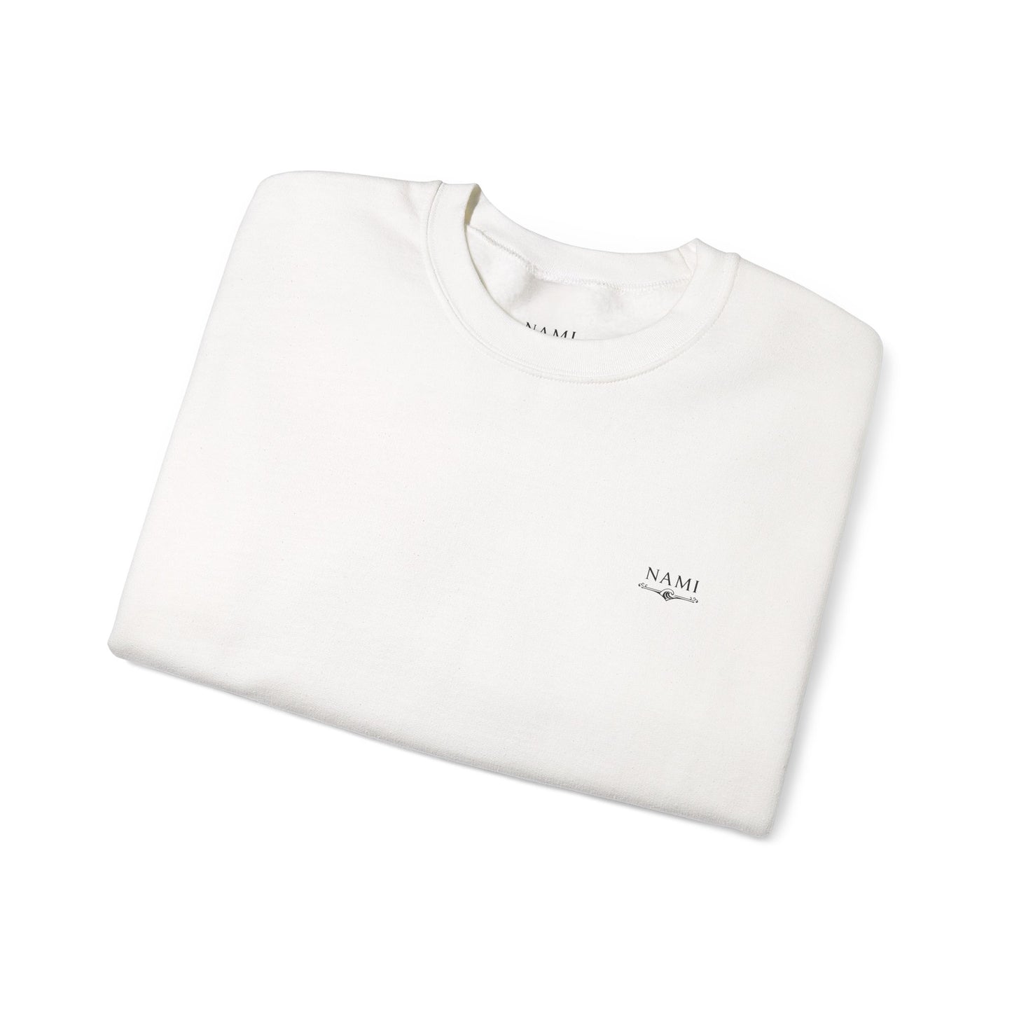 The NAMI Osaka Streetscape Sweatshirt - Sweatshirt