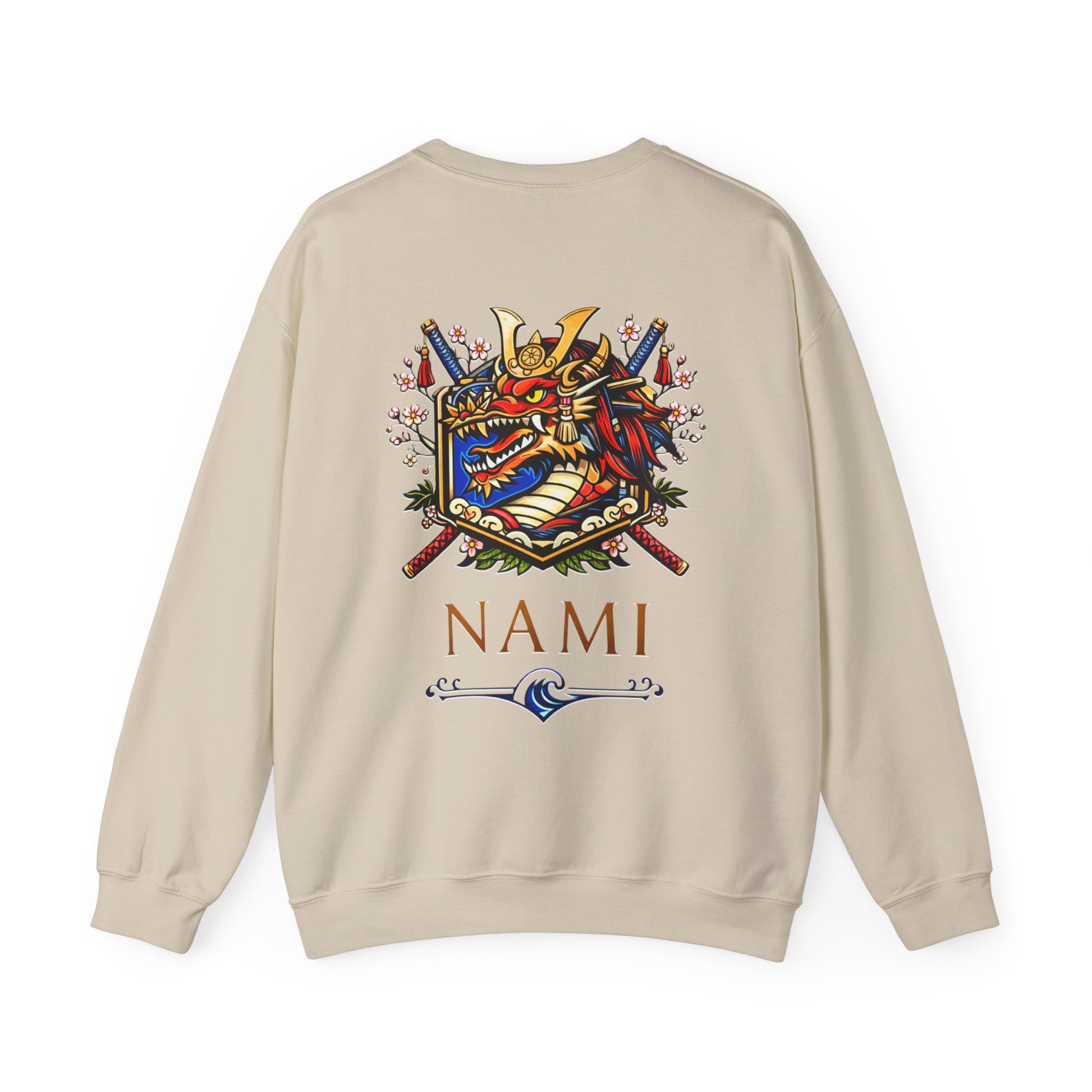 The NAMI Dragon Sweatshirt - Sweatshirt
