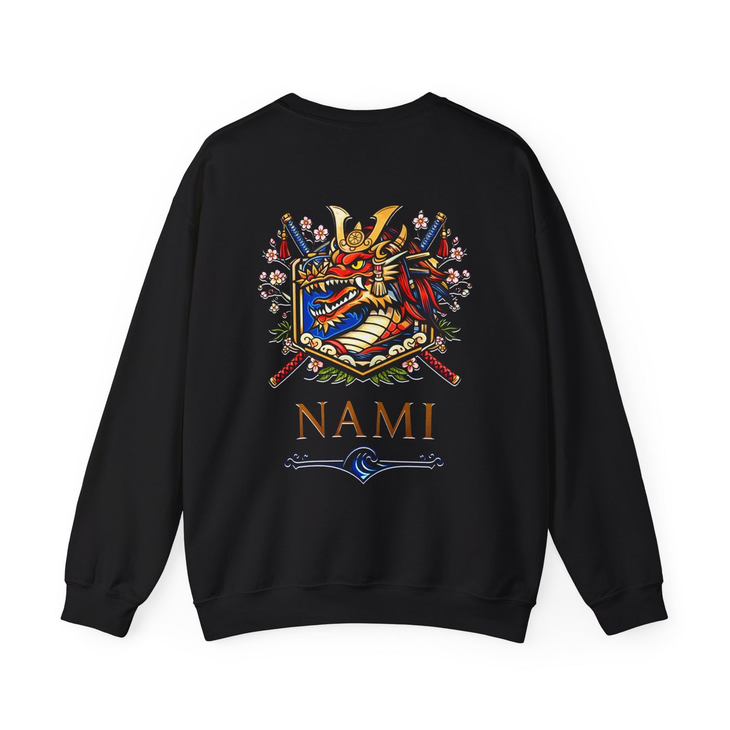 The NAMI Dragon Sweatshirt - Sweatshirt