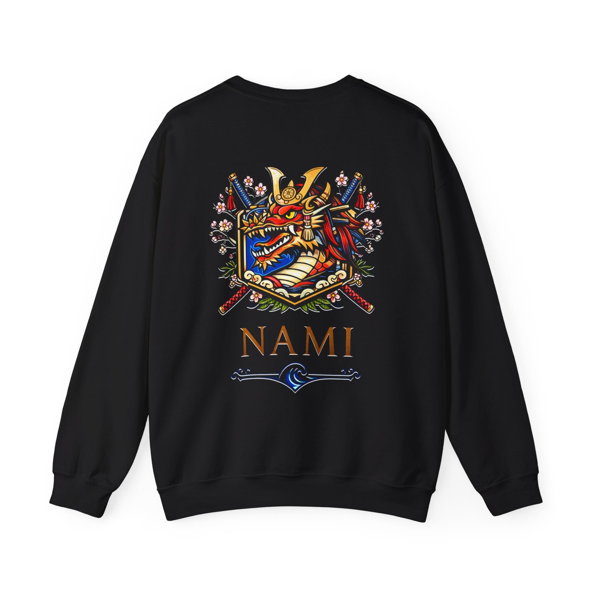 The NAMI Dragon Sweatshirt - Sweatshirt