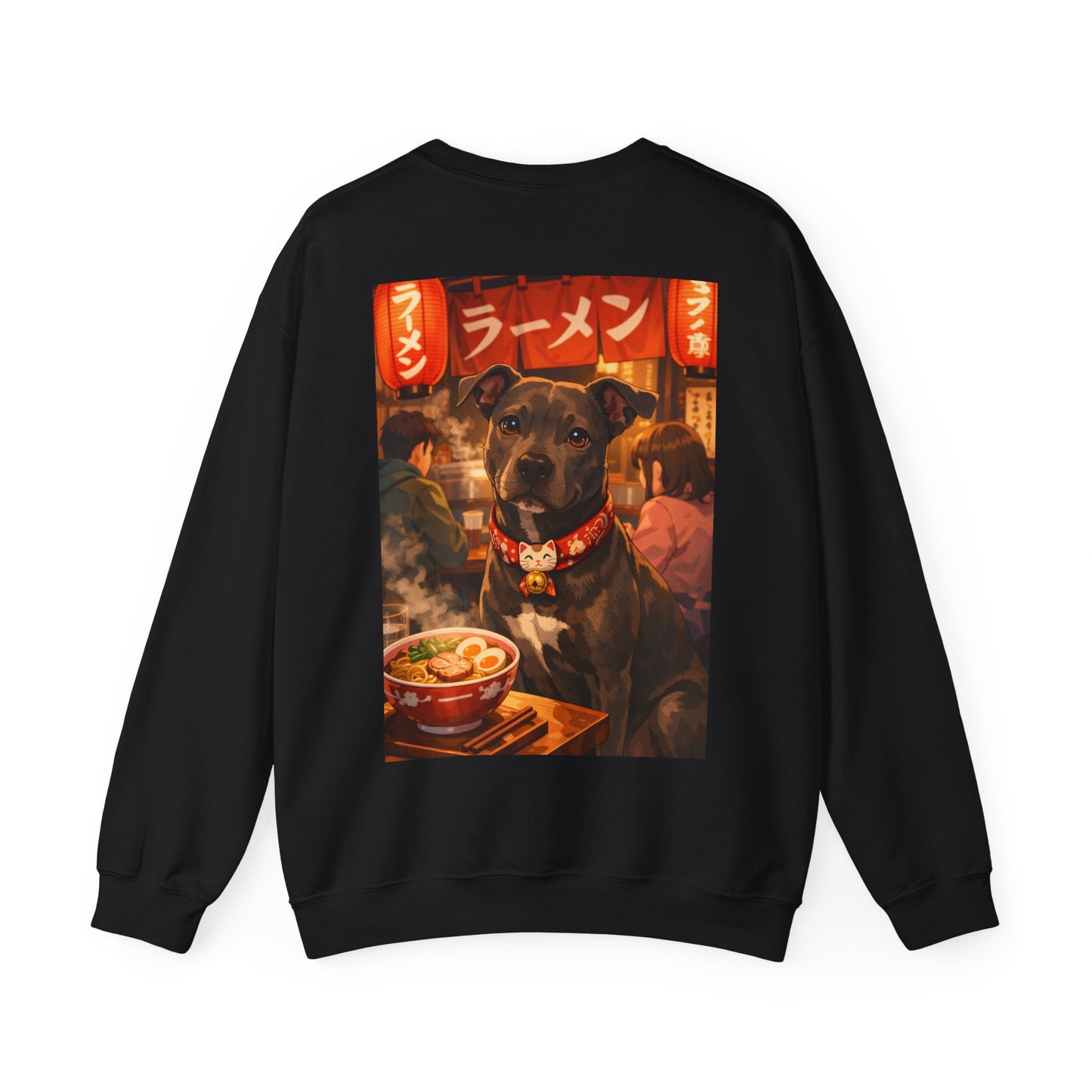 The NAMI Ramen Dog Sweatshirt - Sweatshirt