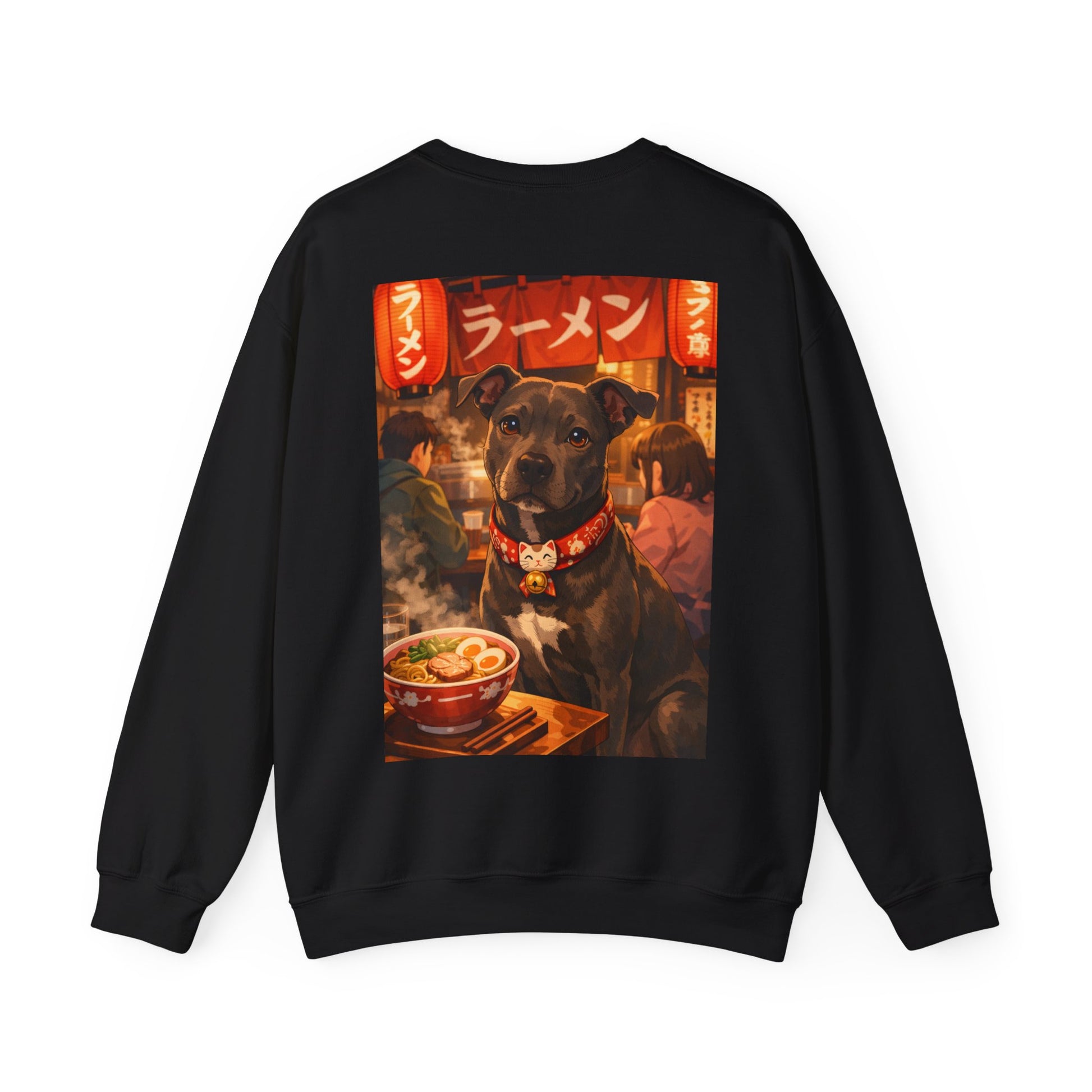 The NAMI Ramen Dog Sweatshirt - Sweatshirt