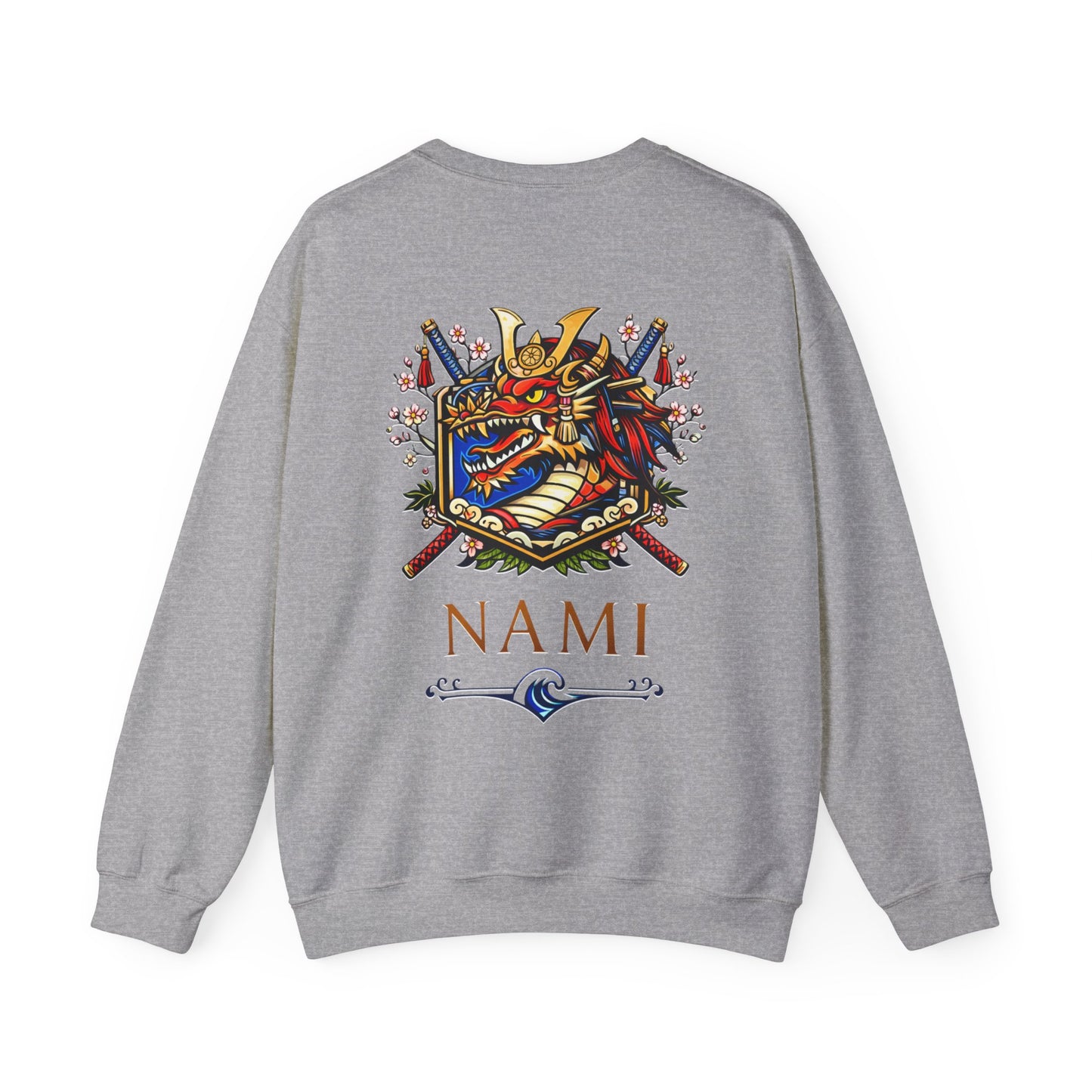 The NAMI Dragon Sweatshirt - Sweatshirt