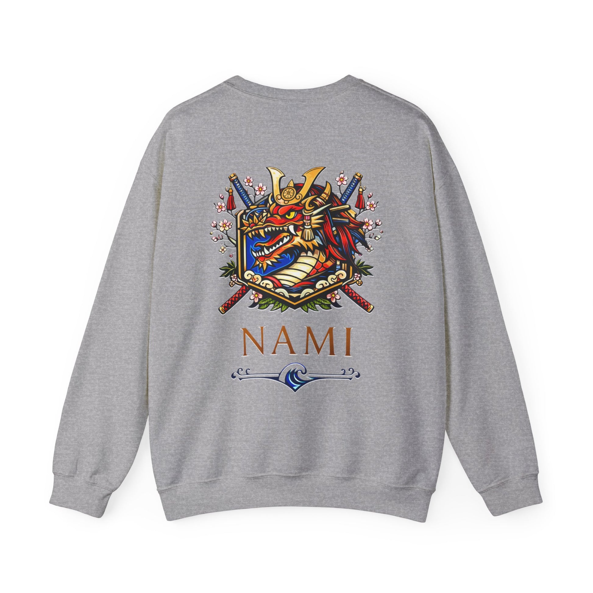 The NAMI Dragon Sweatshirt - Sweatshirt