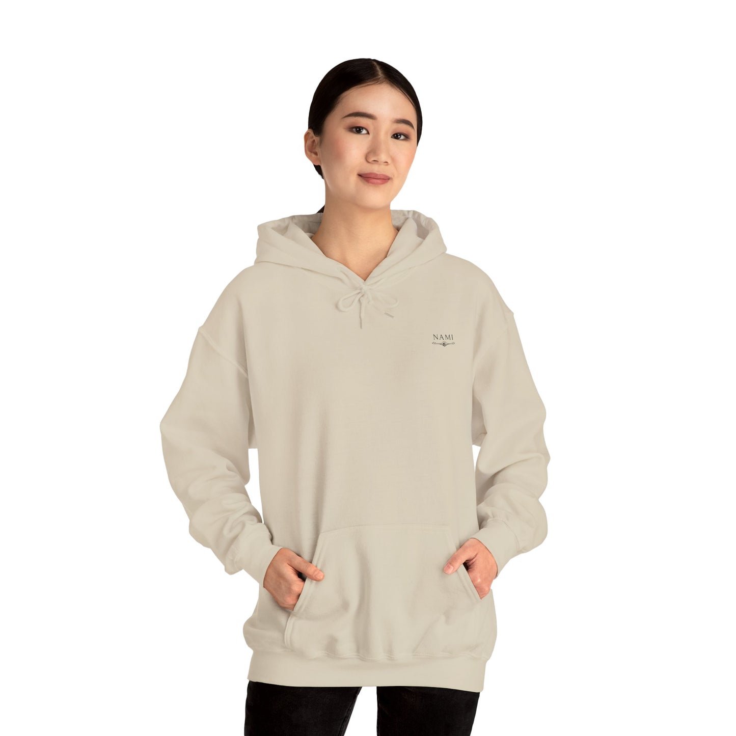 The NAMI Osaka Streetscape Hoodie - Hoodie