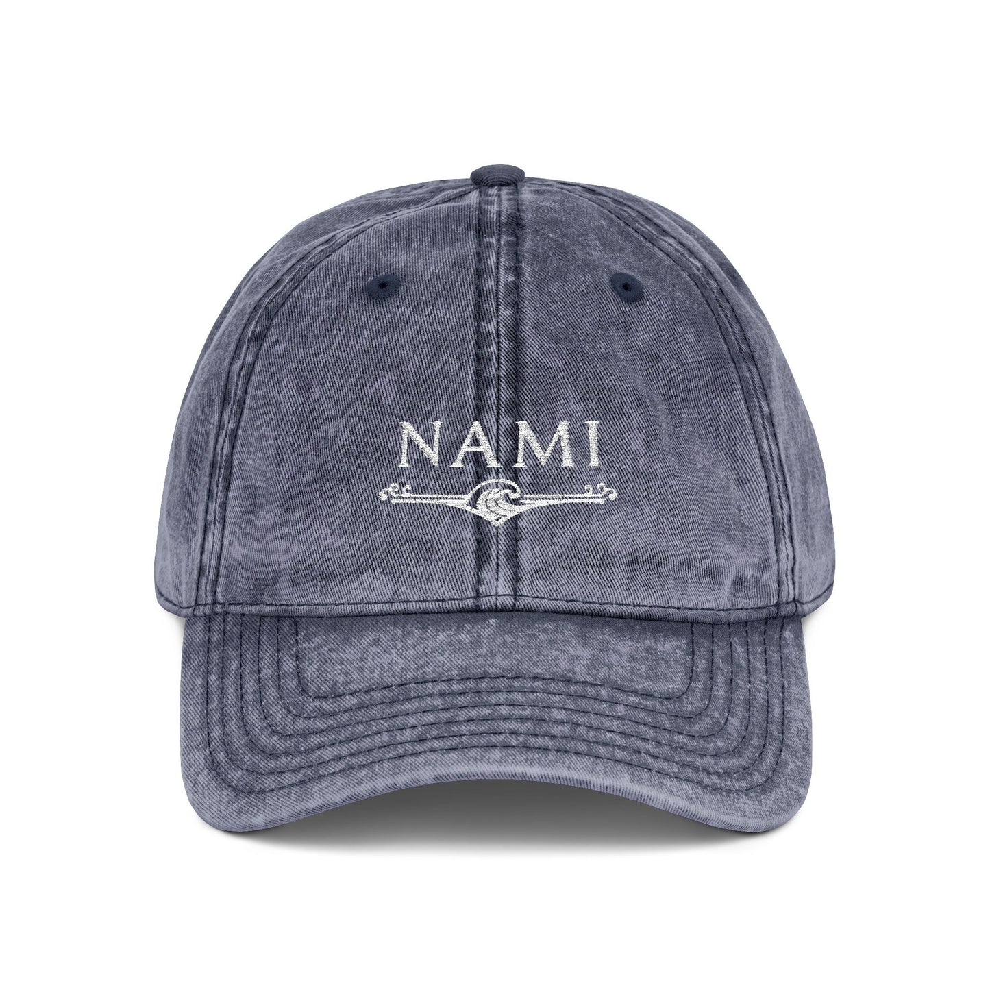 The NAMI Baseball Cap - One size / Navy - Hats