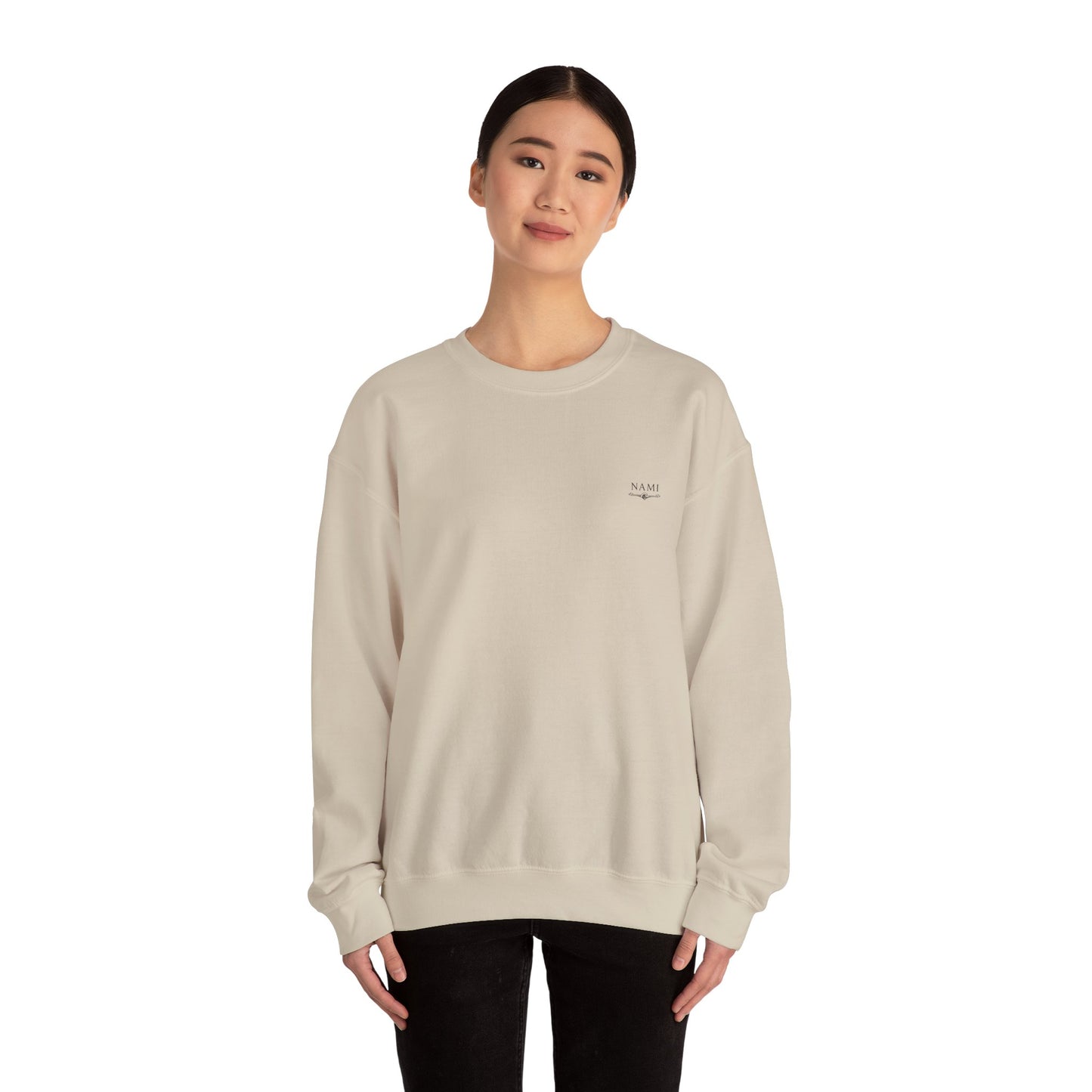 The NAMI Dog Samurai Sweatshirt - Sweatshirt