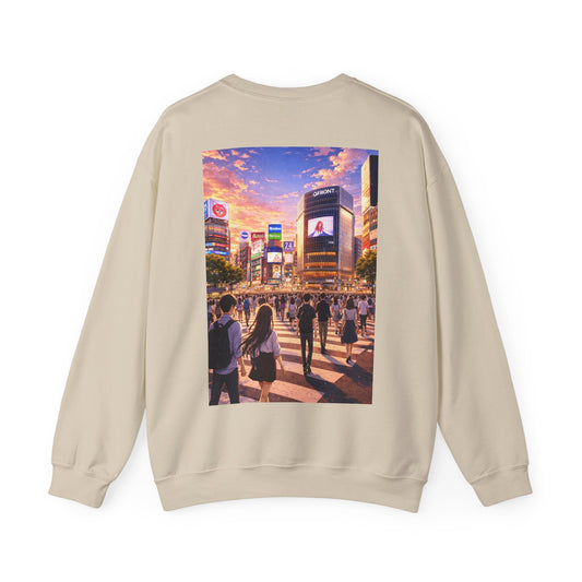 The NAMI Shibuya Sweatshirt - Sweatshirt