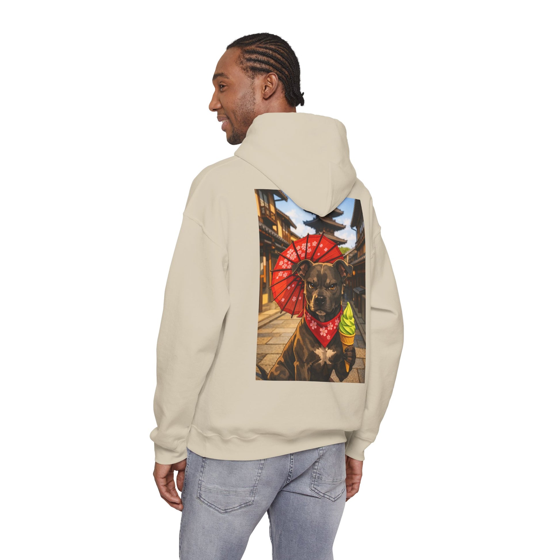 The NAMI Dog Ice Cream Hoodie - Hoodie