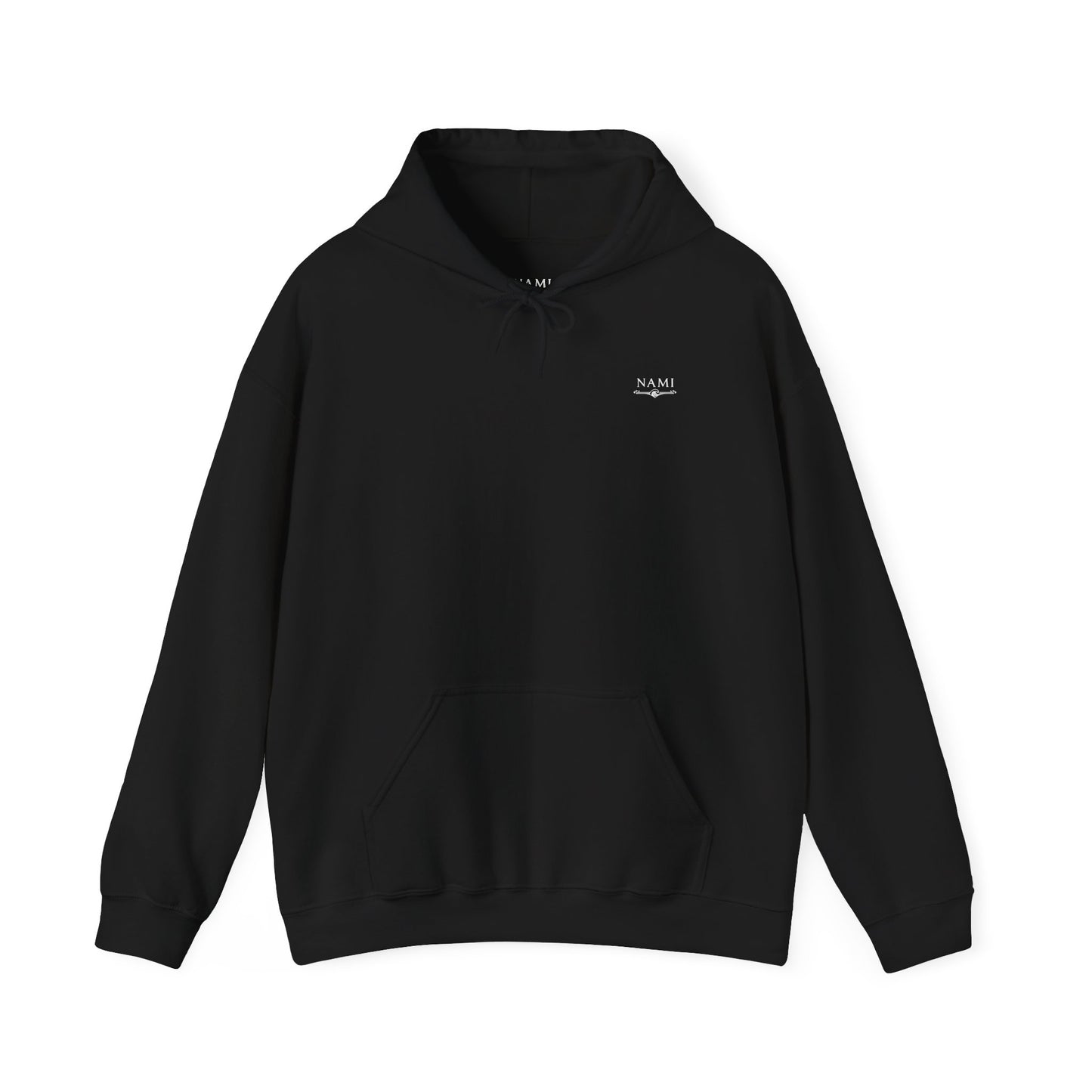 The NAMI Dog Dotonbori Hoodie - Black / S - Hoodie