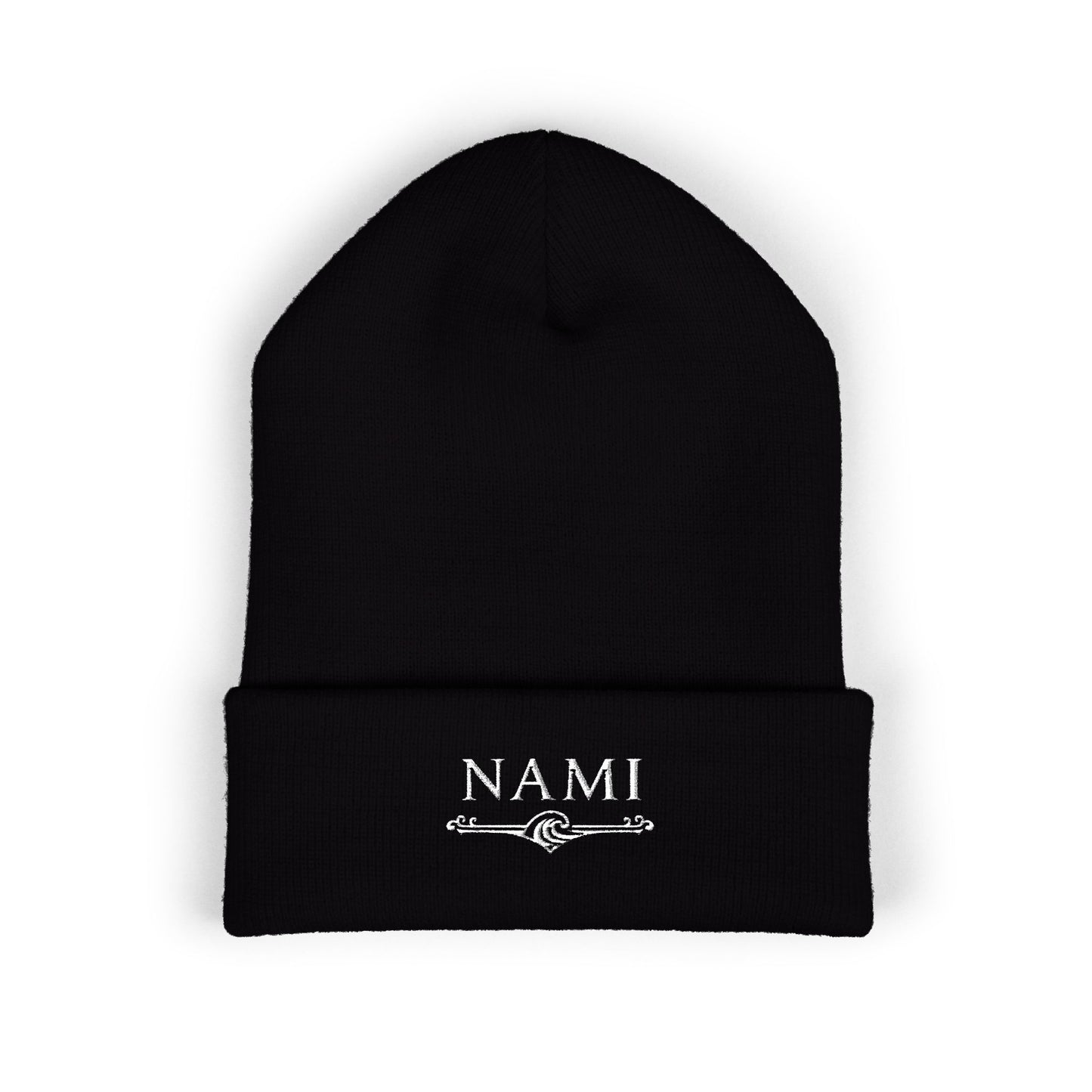 The NAMI Beanie - Black / One size - Hats
