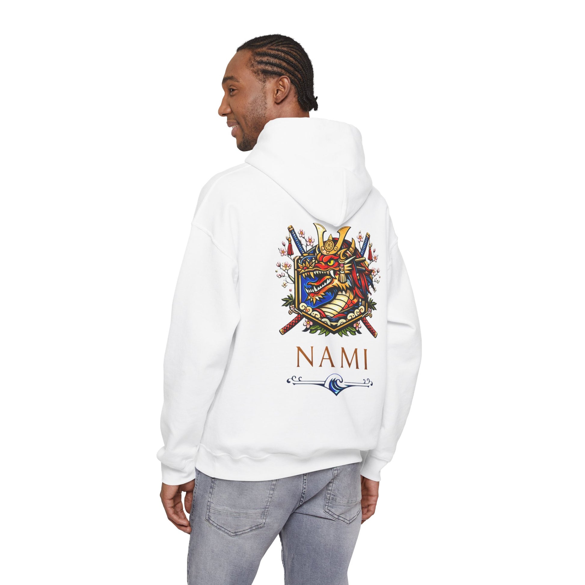 The NAMI Dragon Hoodie - Hoodie