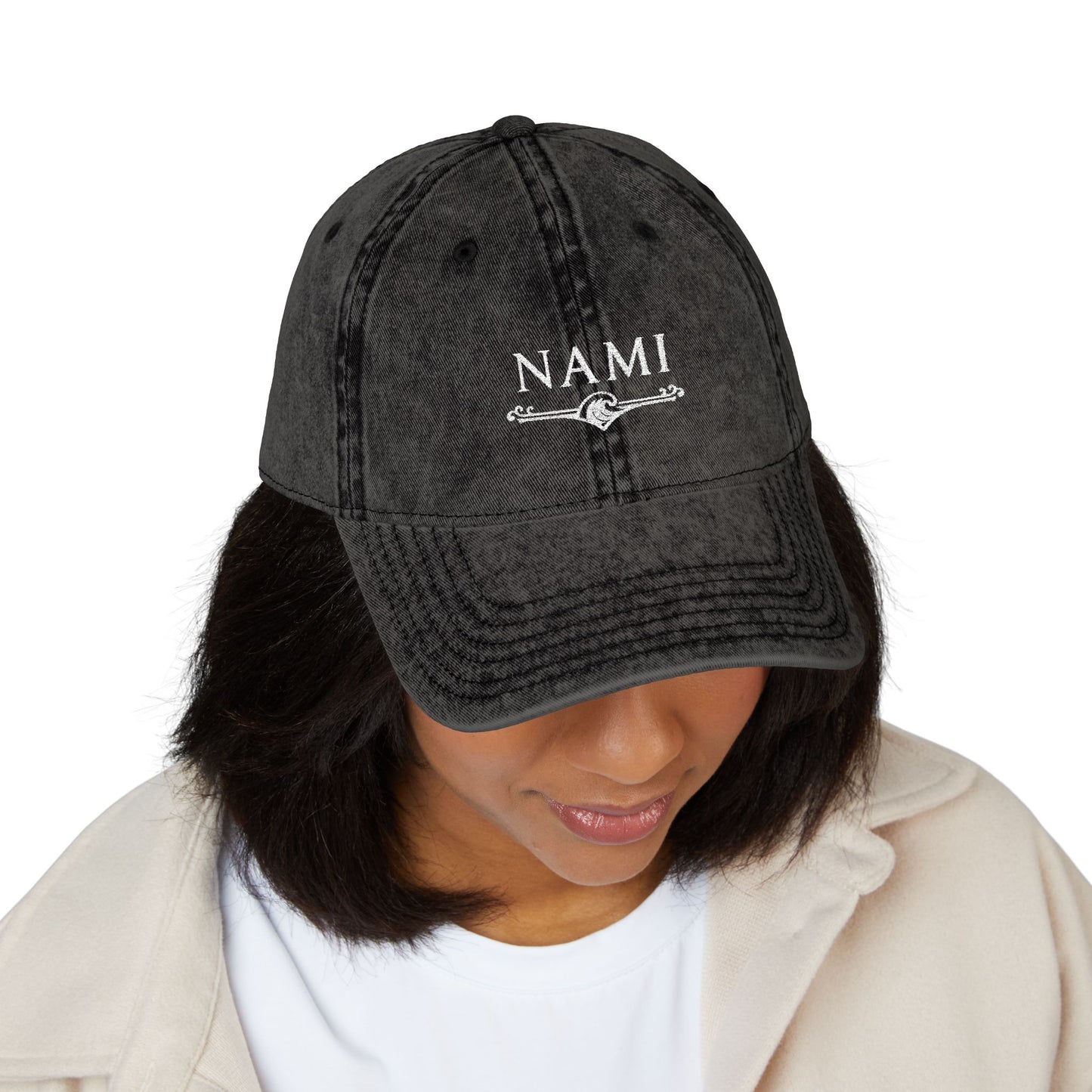 The NAMI Baseball Cap - Hats
