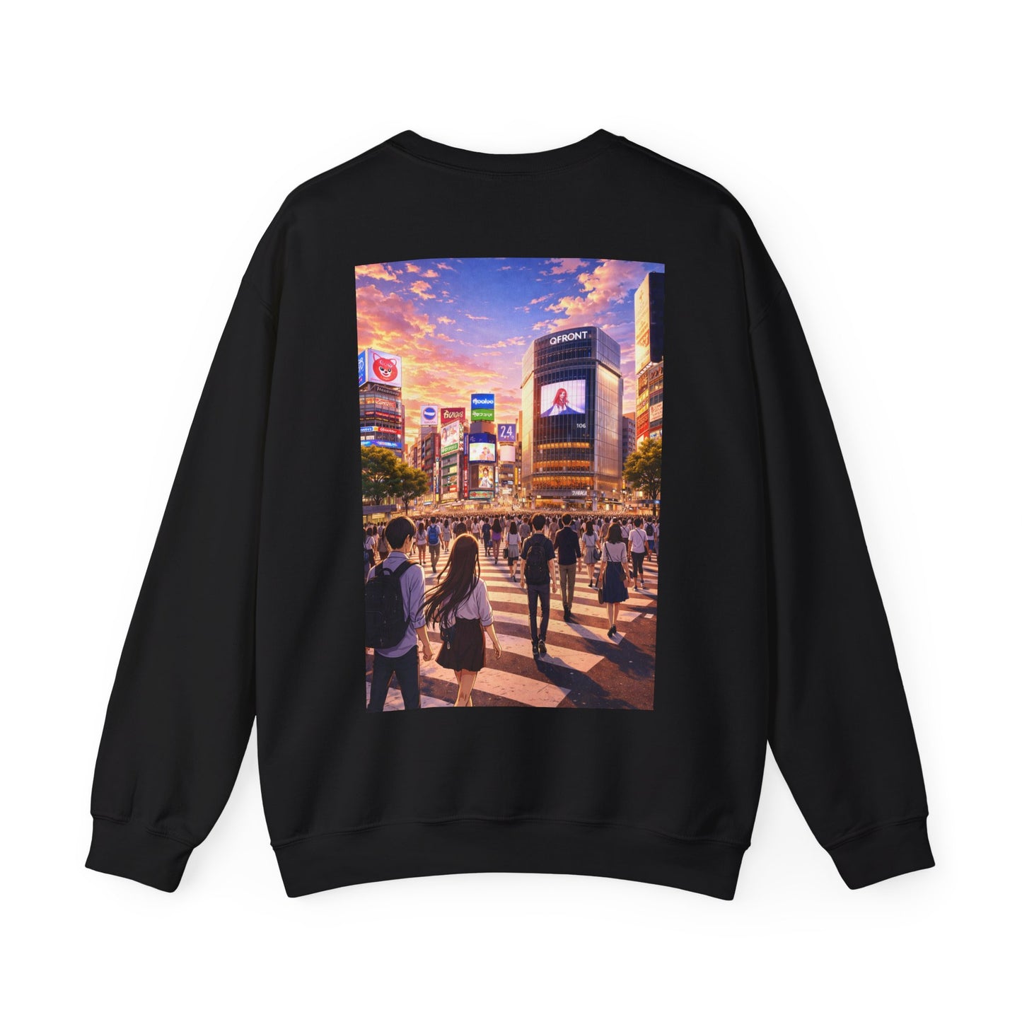The NAMI Shibuya Sweatshirt - Sweatshirt