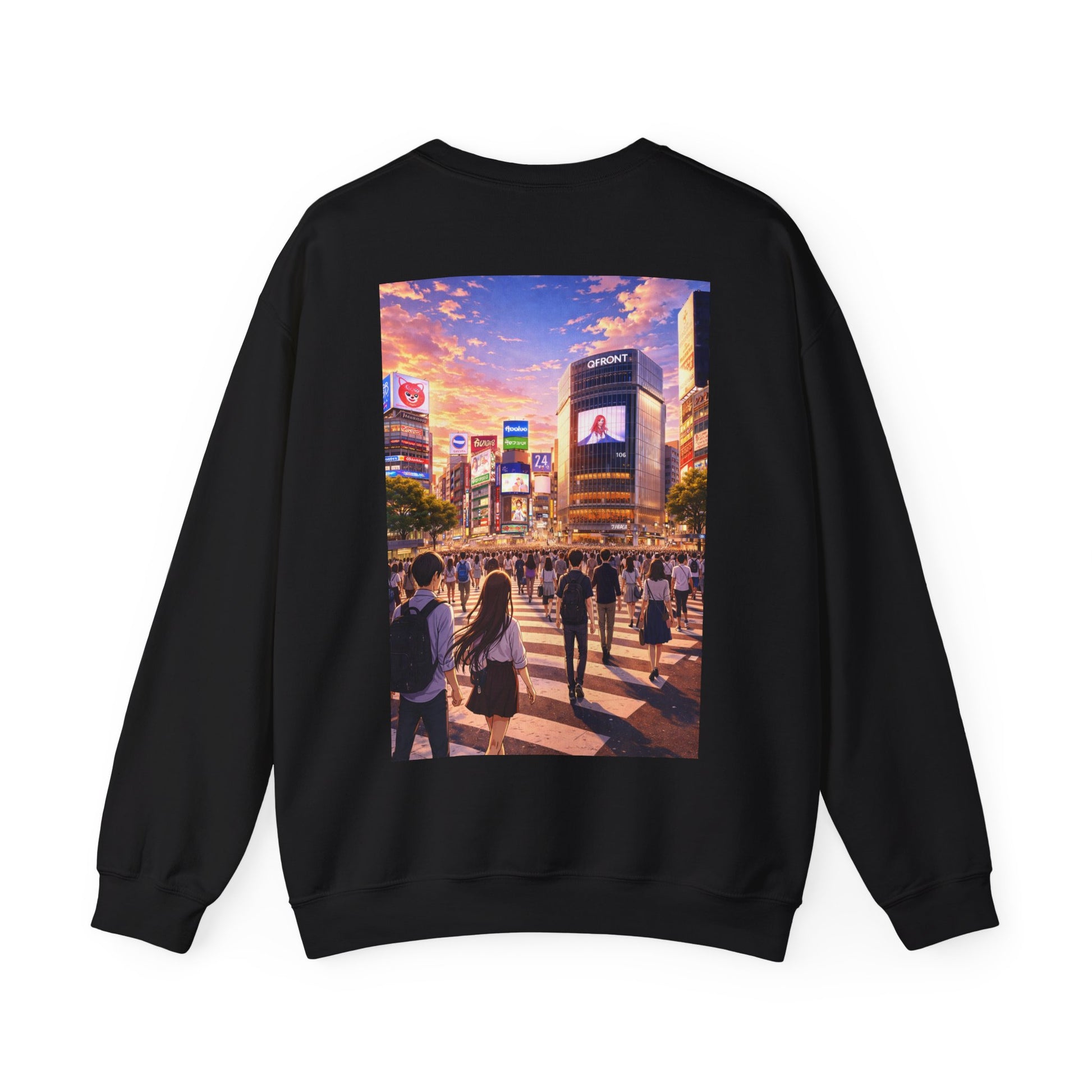 The NAMI Shibuya Sweatshirt - Sweatshirt