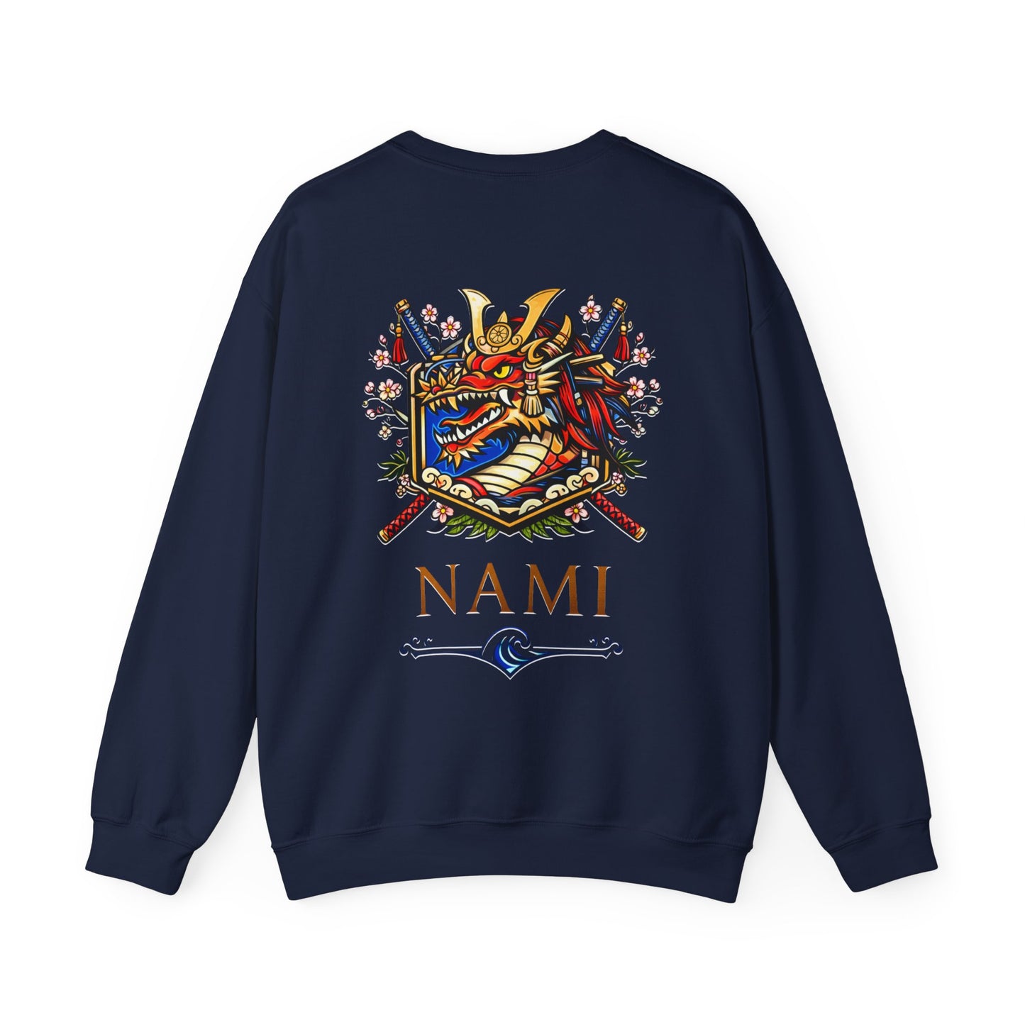 The NAMI Dragon Sweatshirt - Sweatshirt