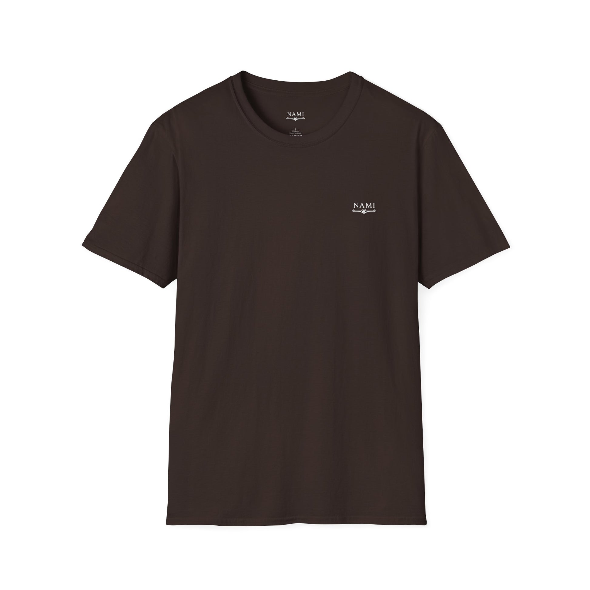 The NAMI Tokyo Tower T-Shirt Black White - T-Shirt