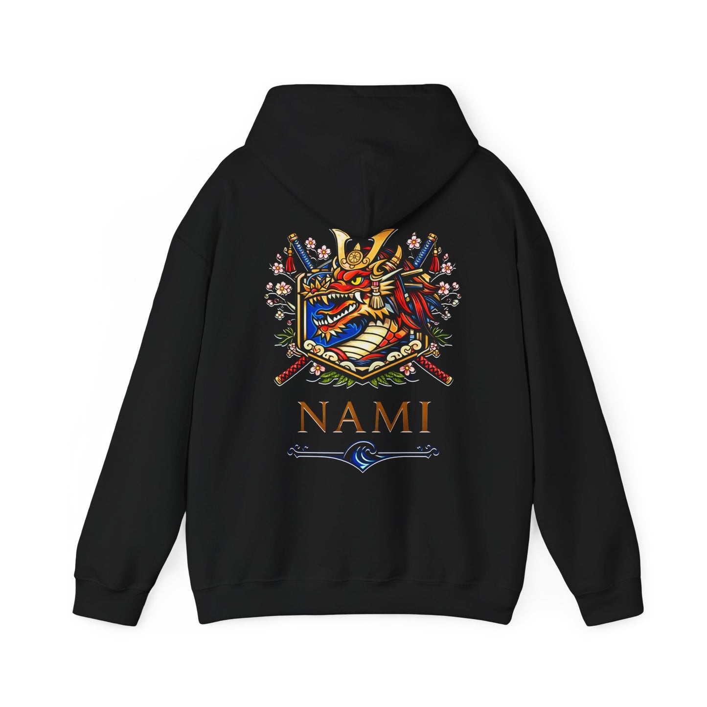 The NAMI Dragon Hoodie - Hoodie
