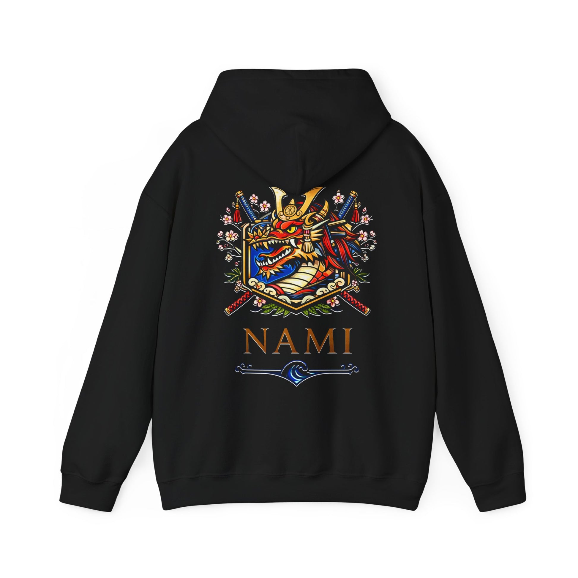 The NAMI Dragon Hoodie - Hoodie