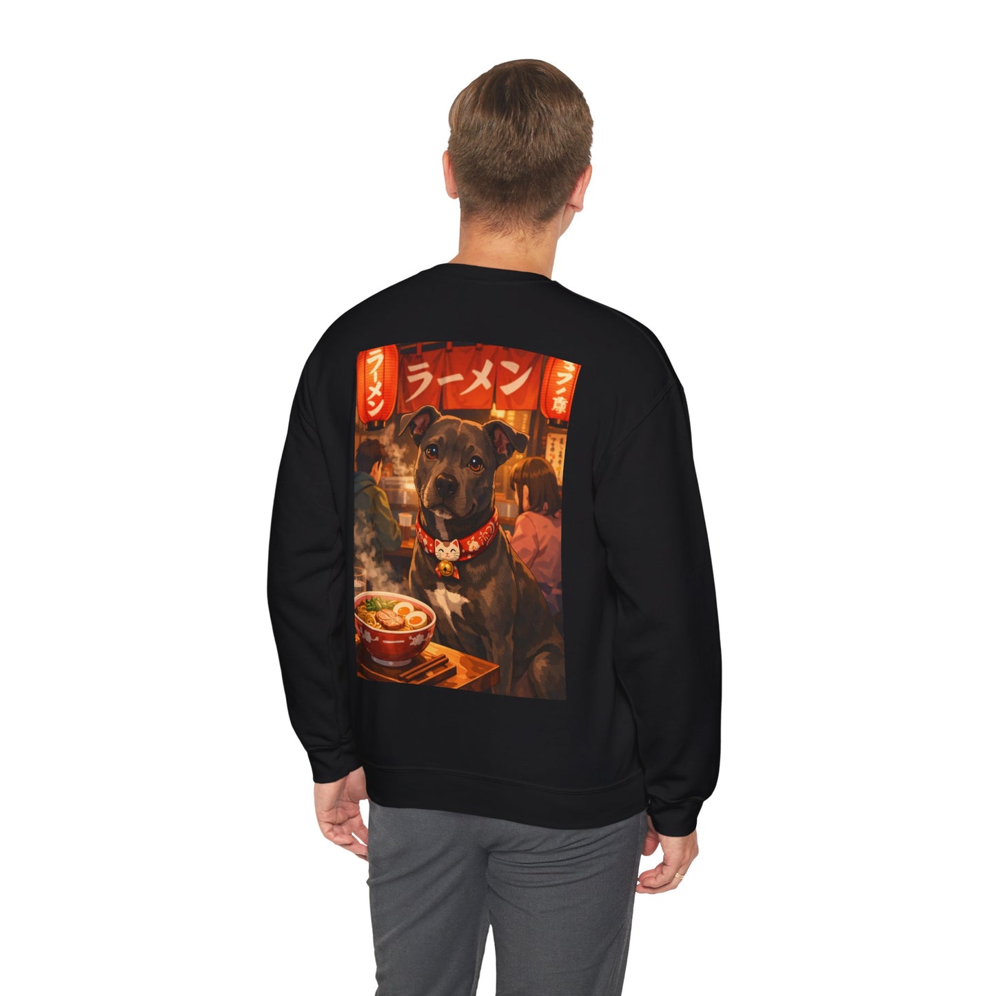 The NAMI Ramen Dog Sweatshirt - Sweatshirt