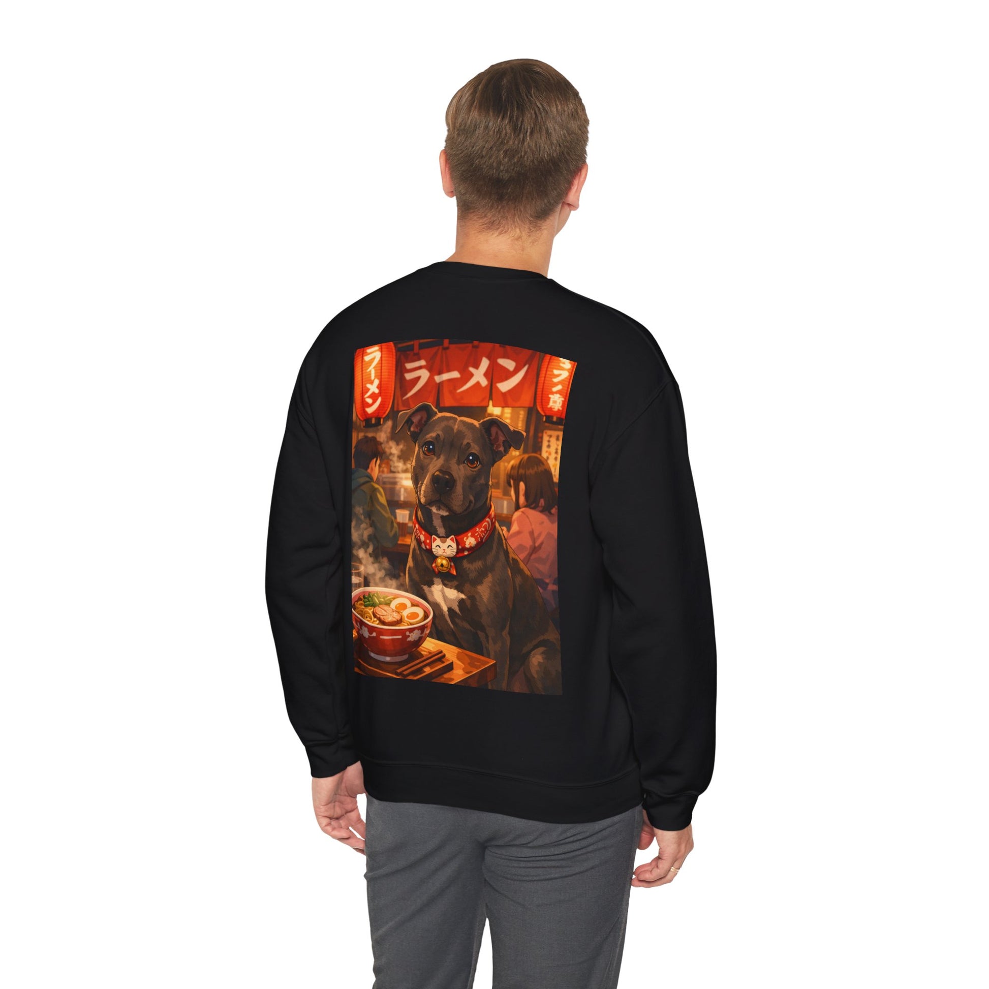 The NAMI Ramen Dog Sweatshirt - Sweatshirt
