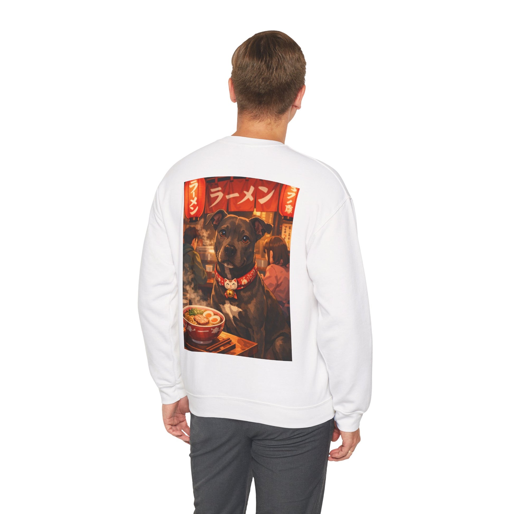 The NAMI Ramen Dog Sweatshirt - Sweatshirt