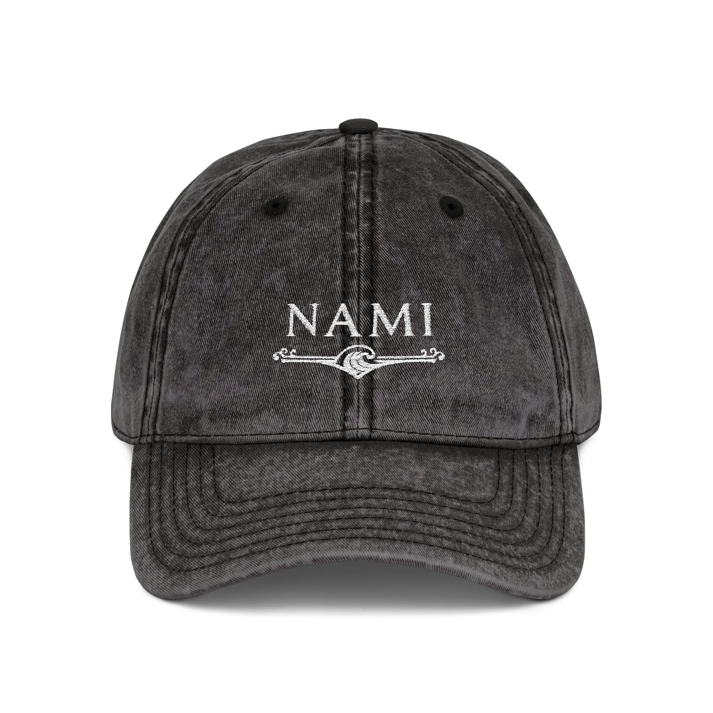 The NAMI Baseball Cap - One size / Black - Hats
