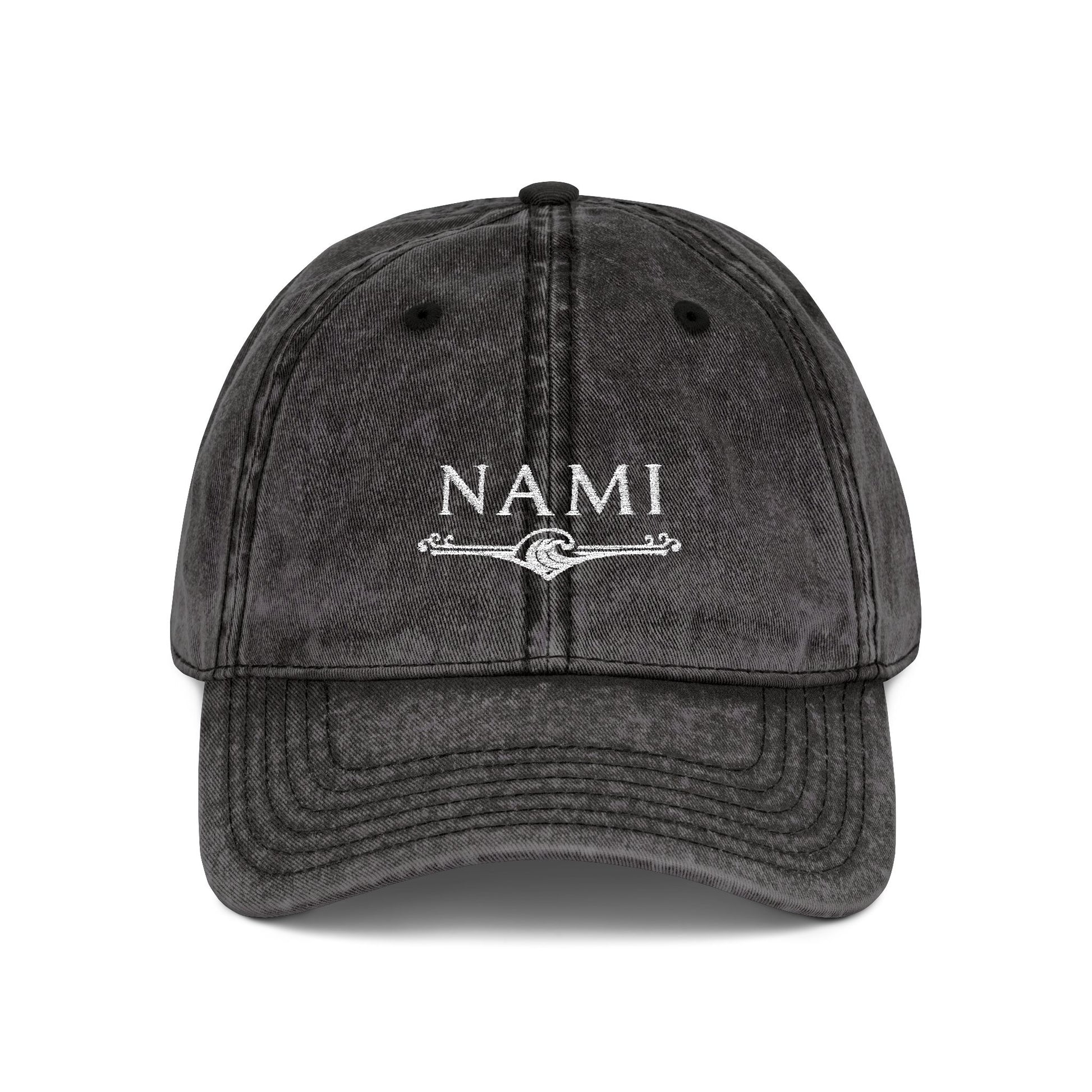 The NAMI Baseball Cap - One size / Black - Hats