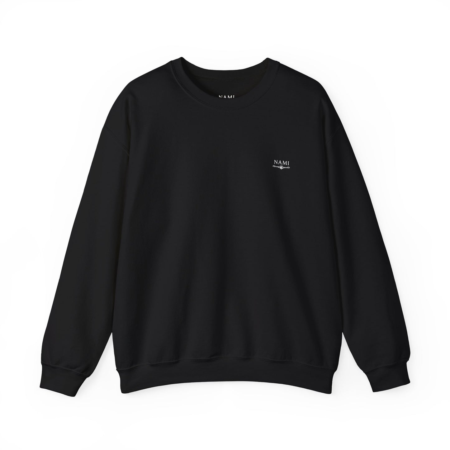 The NAMI Ramen Dog Sweatshirt - S / Black - Sweatshirt
