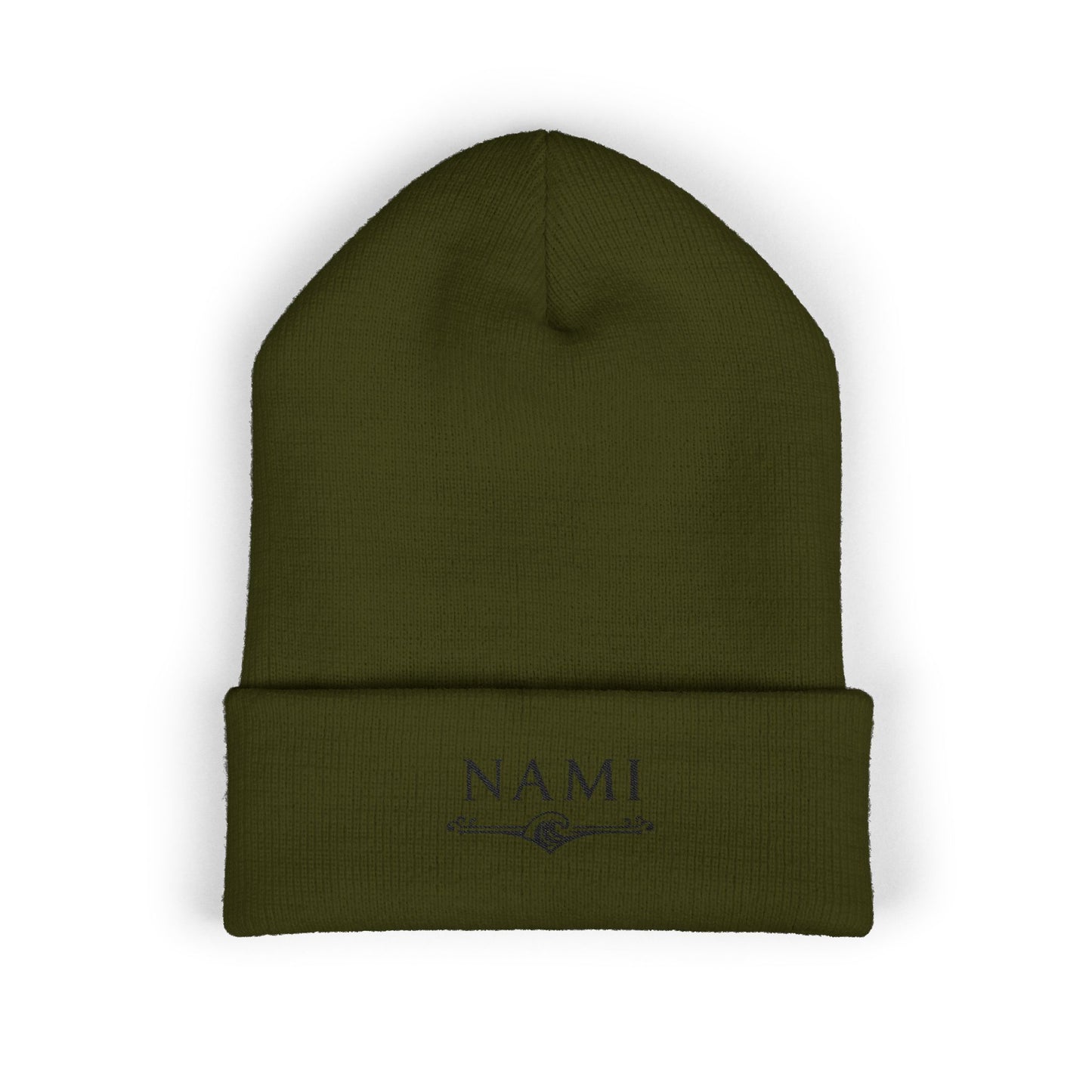 The NAMI Beanie - Olive / One size - Hats