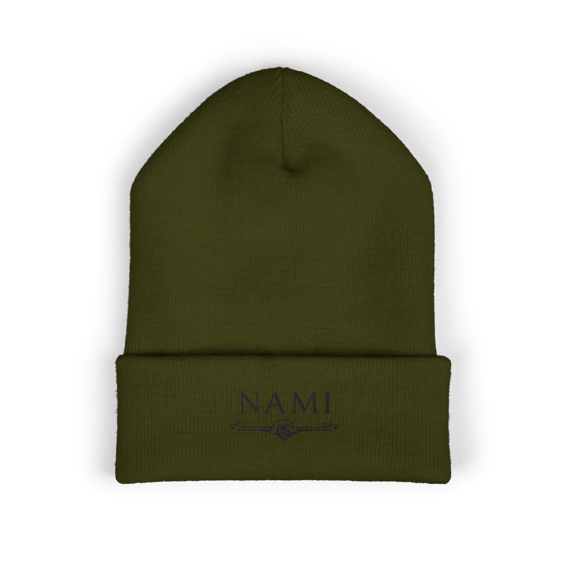 The NAMI Beanie - Olive / One size - Hats