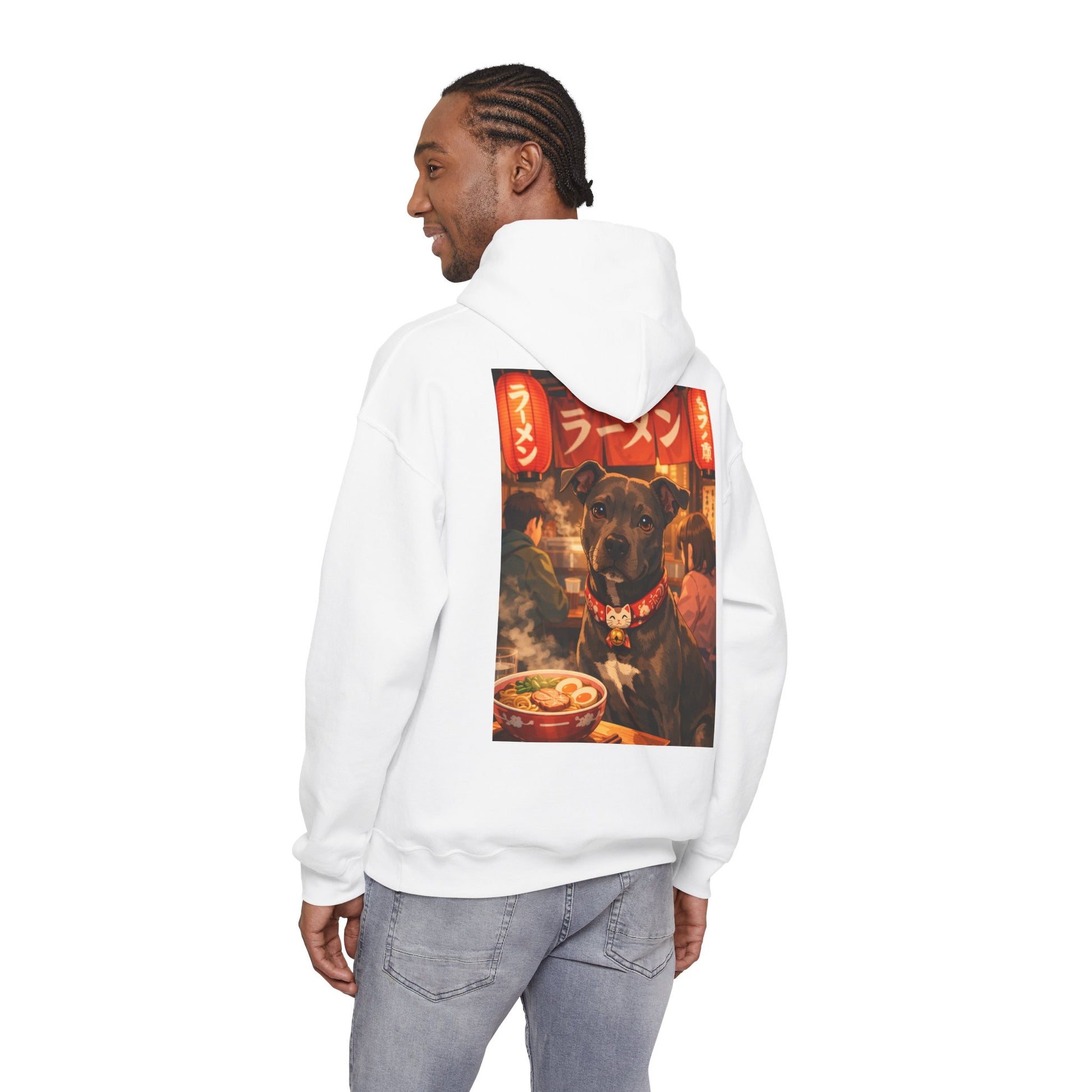 The NAMI Ramen Dog Hoodie - Hoodie
