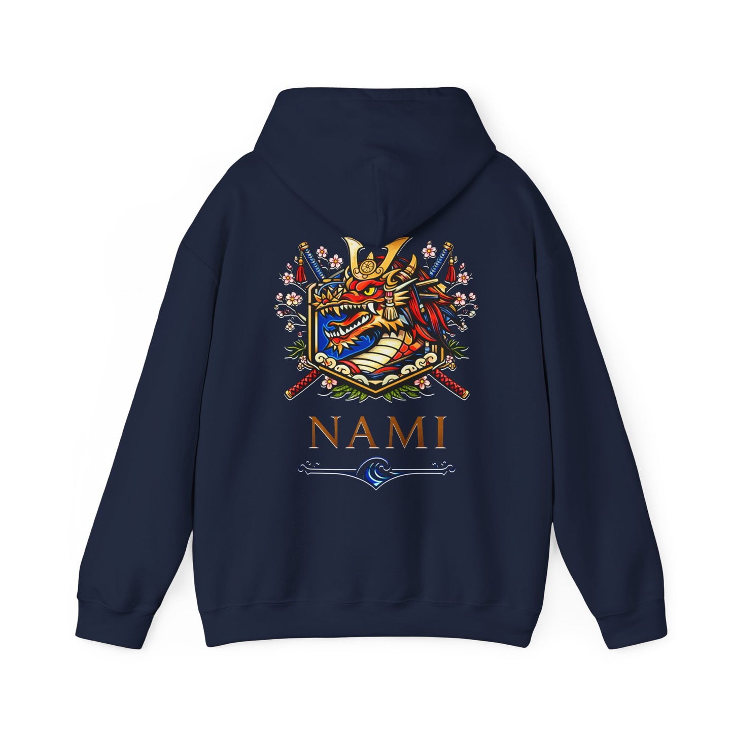 The NAMI Dragon Hoodie - Hoodie
