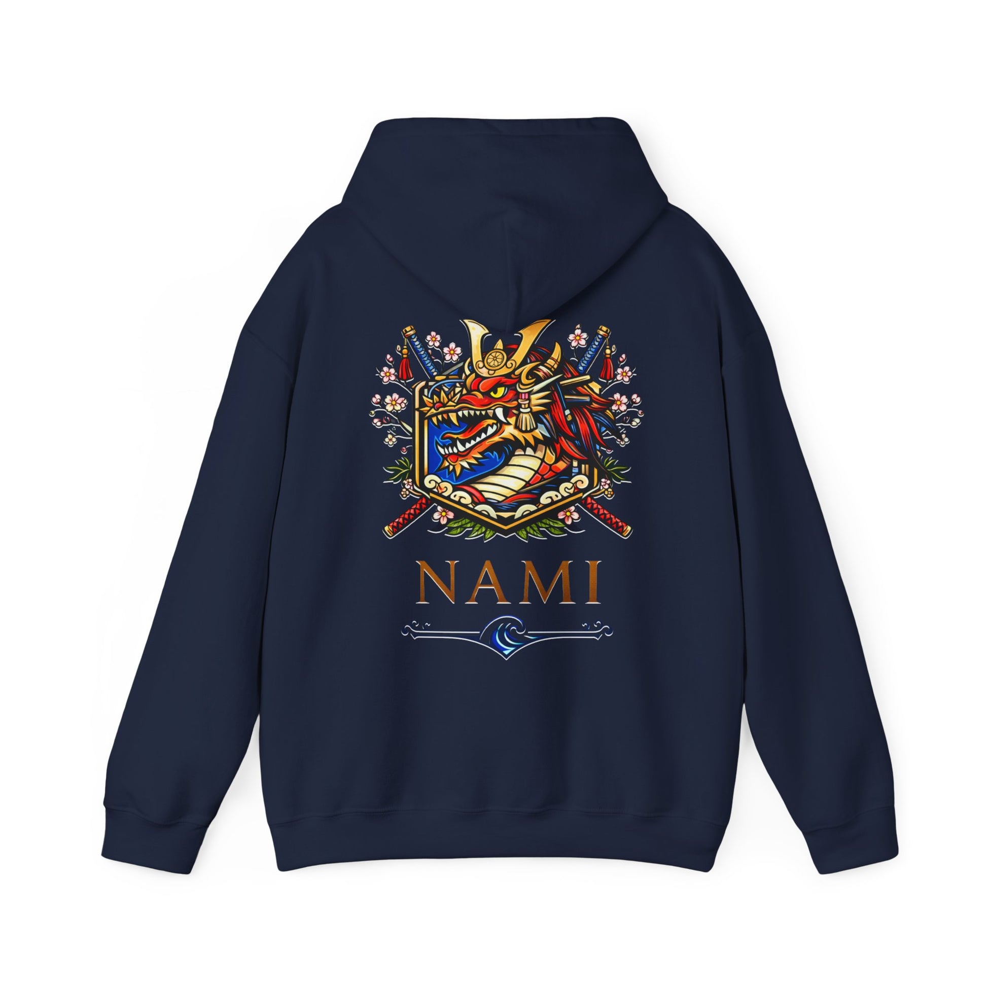 The NAMI Dragon Hoodie - Hoodie