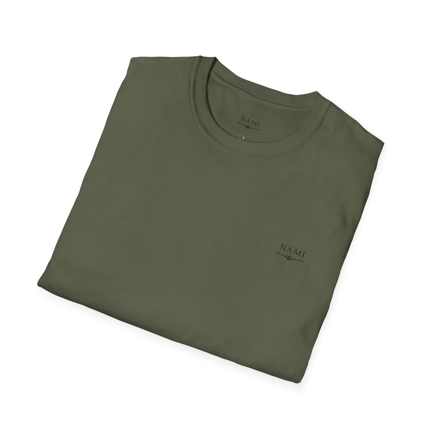 The NAMI Kyoto Day Streetscape T-Shirt Full Colour - T-Shirt