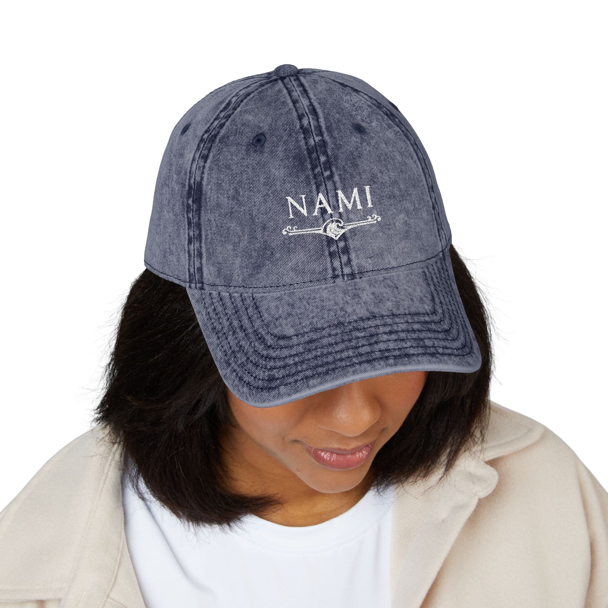 The NAMI Baseball Cap - Hats