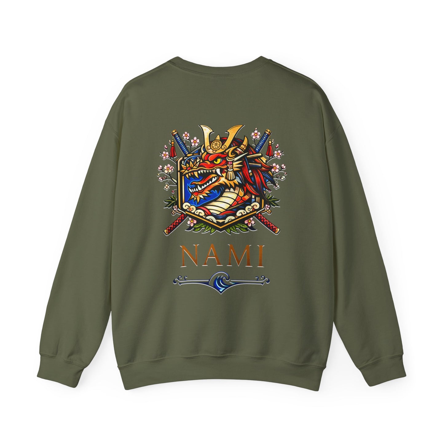 The NAMI Dragon Sweatshirt - Sweatshirt